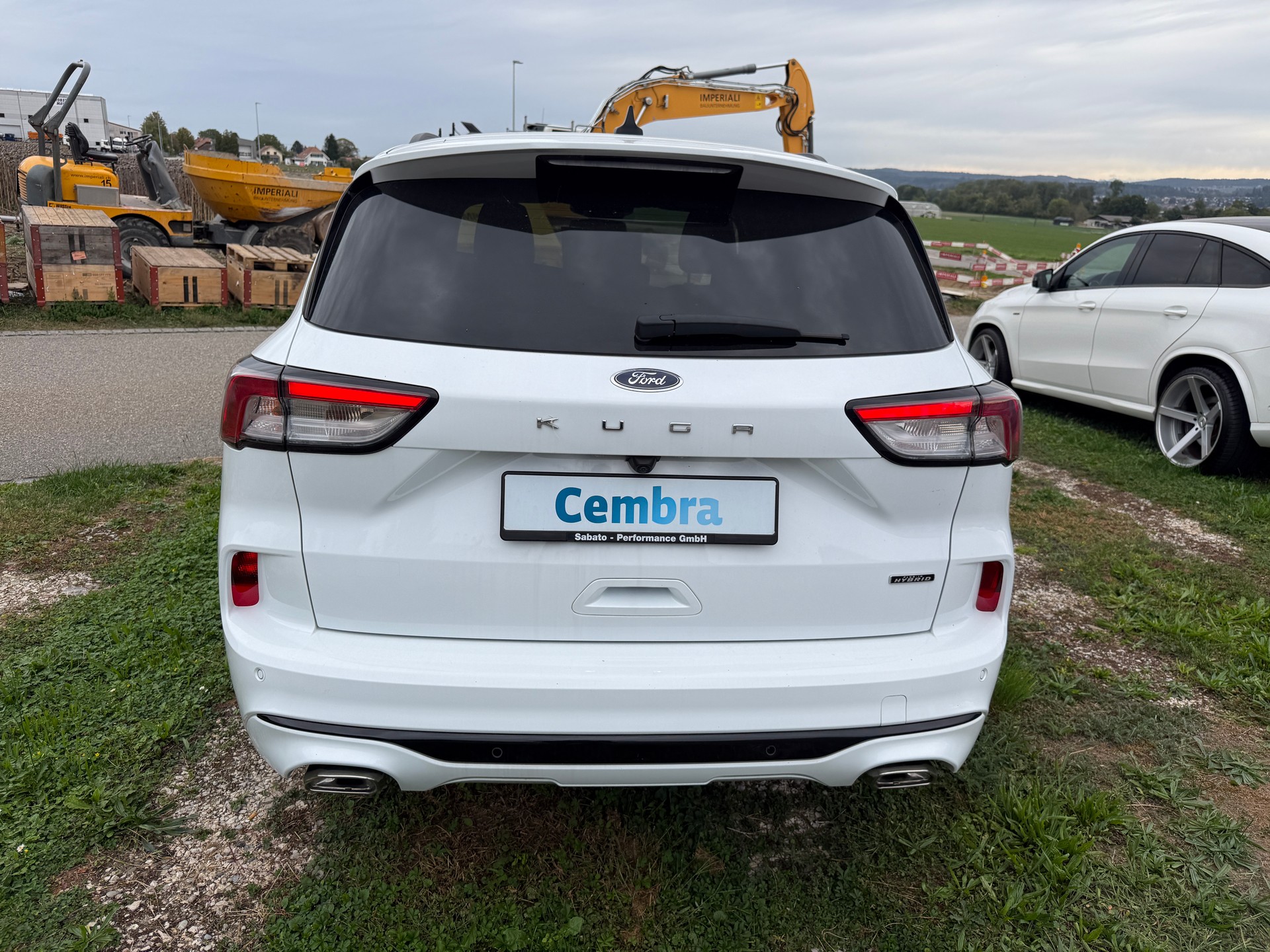 FORD Kuga 2.5 PHEV ST-Line X 2WD-image-4
