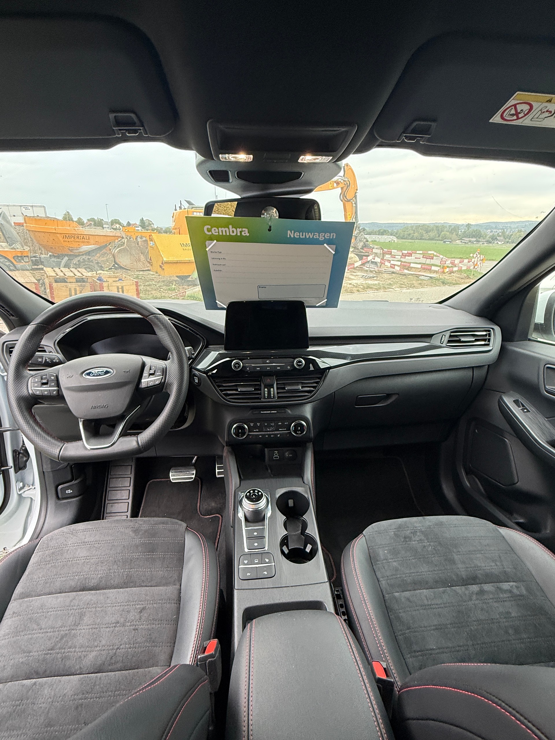 FORD Kuga 2.5 PHEV ST-Line X 2WD-image-9