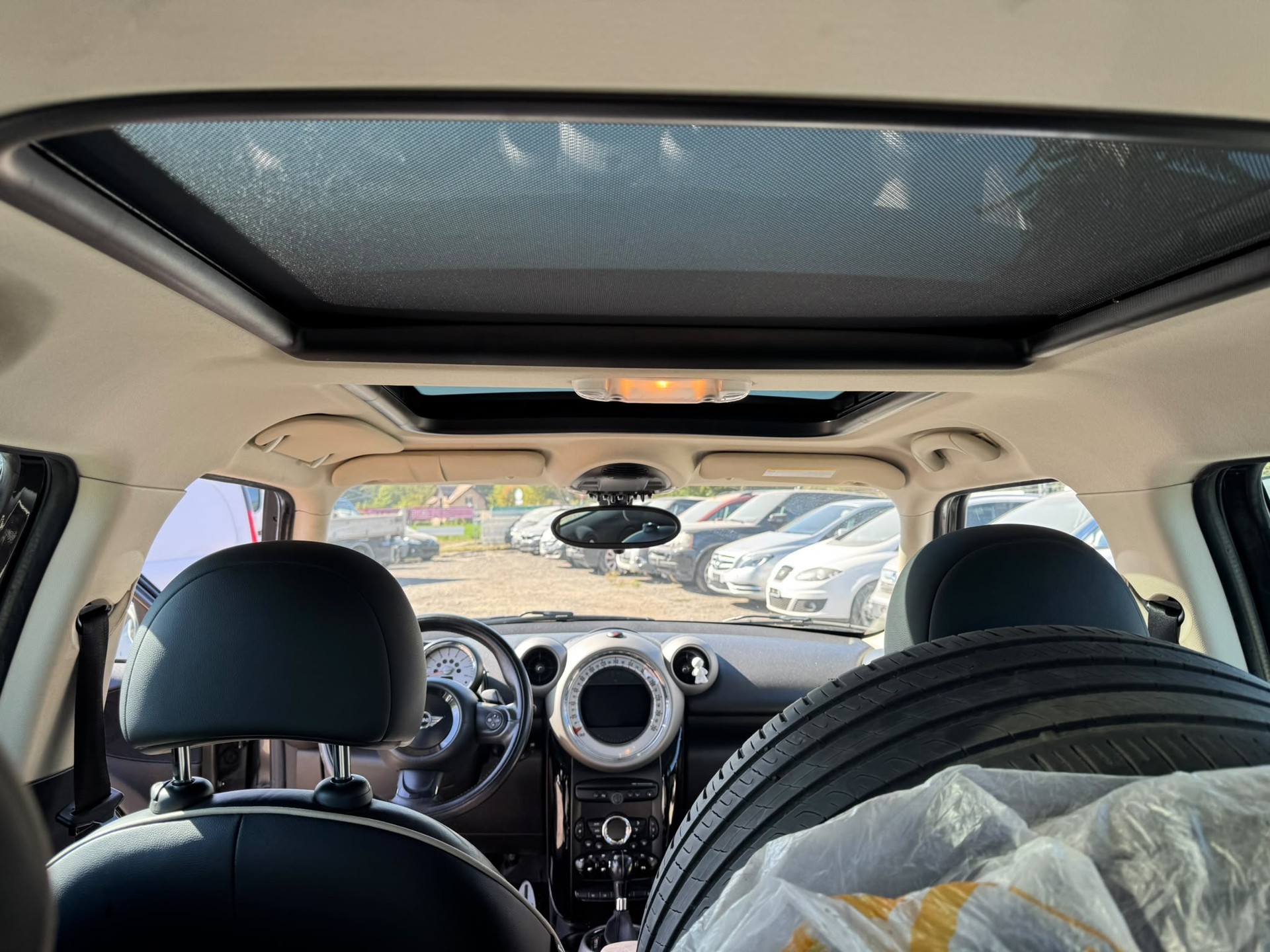 MINI Countryman Cooper S ALL4 Steptronic-image-6
