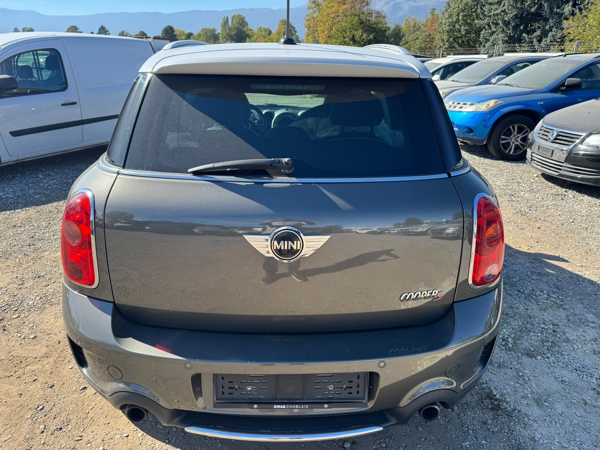 MINI Countryman Cooper S ALL4 Steptronic-image-5