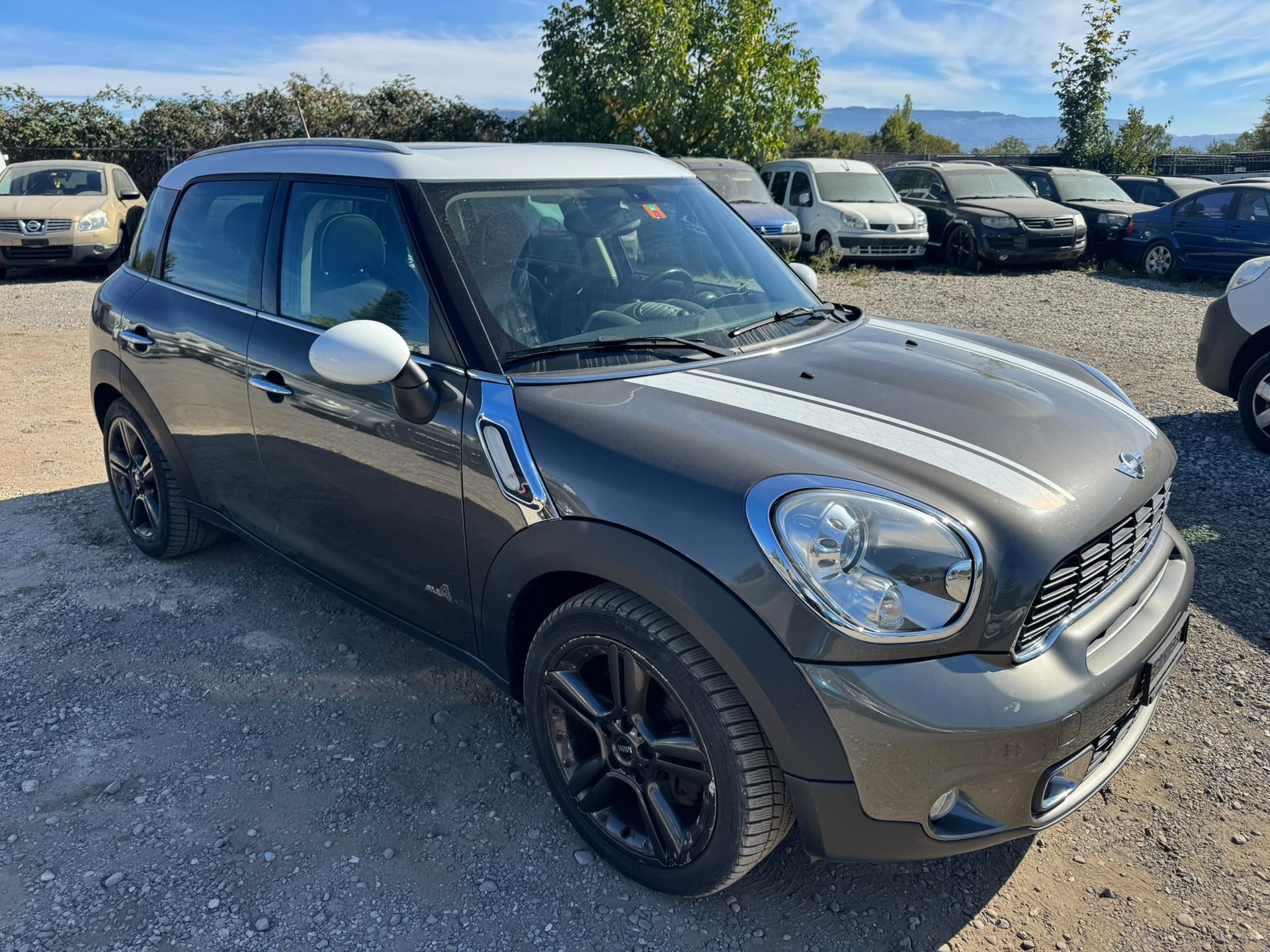 MINI Countryman Cooper S ALL4 Steptronic-image-1