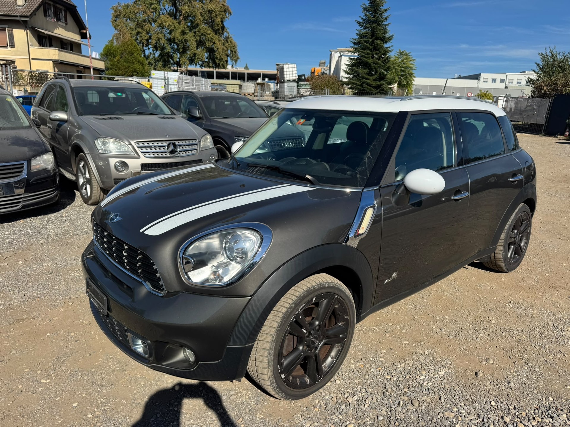 MINI Countryman Cooper S ALL4 Steptronic-image-2