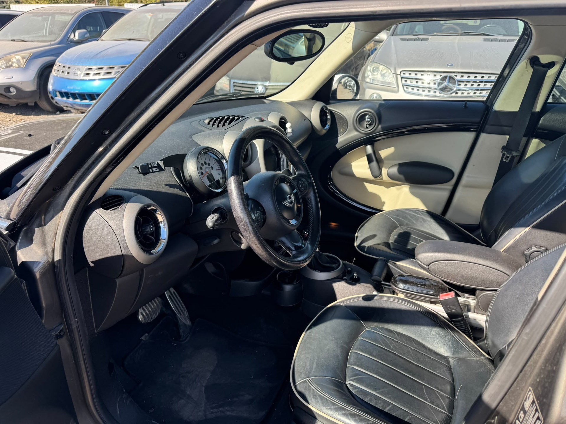 MINI Countryman Cooper S ALL4 Steptronic-image-7