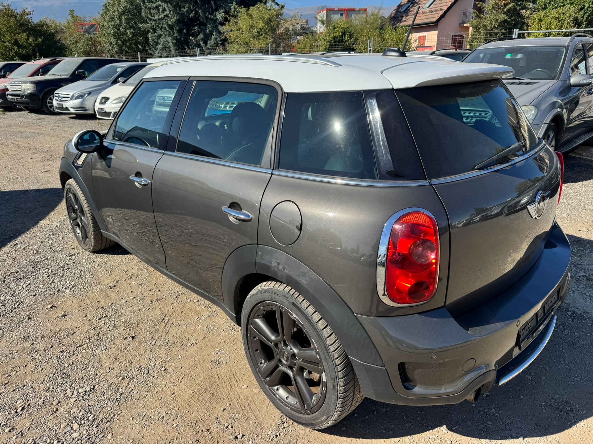 MINI Countryman Cooper S ALL4 Steptronic-image-4