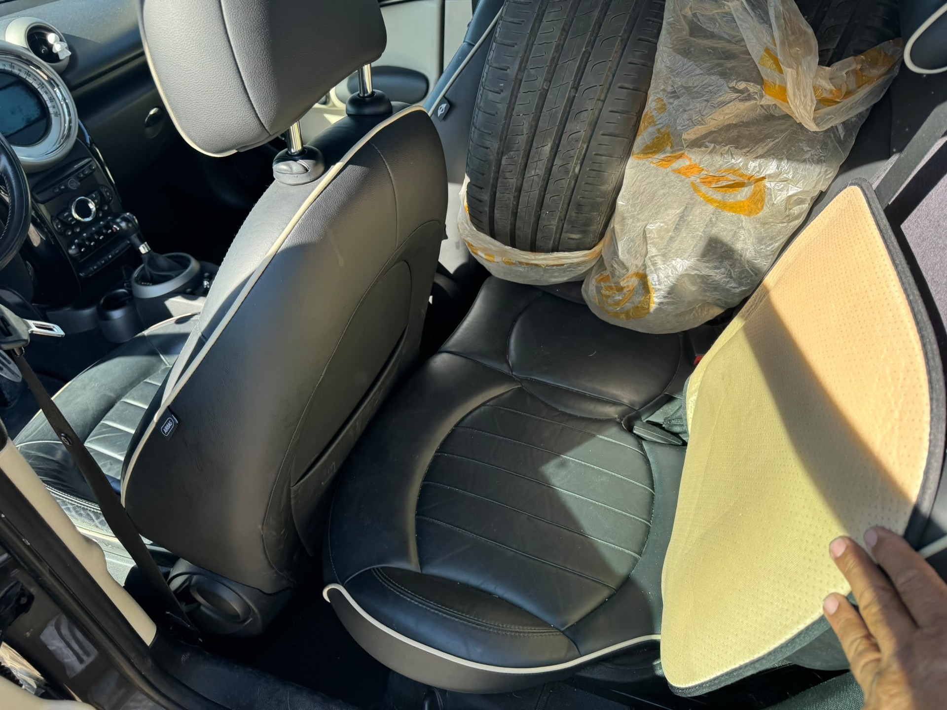 MINI Countryman Cooper S ALL4 Steptronic-image-8
