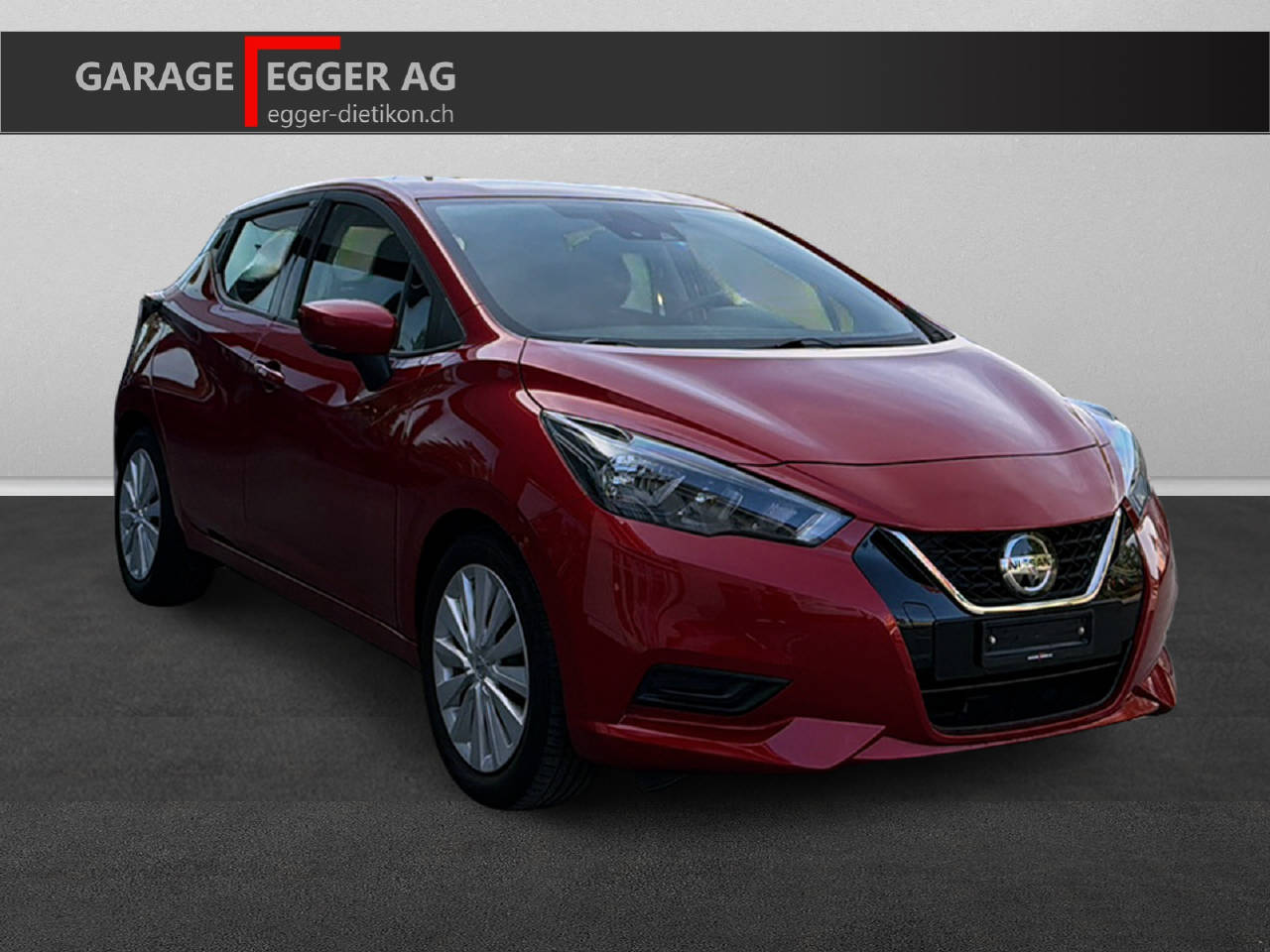 NISSAN Micra 1.0 IG-T Acenta Automat-image-1