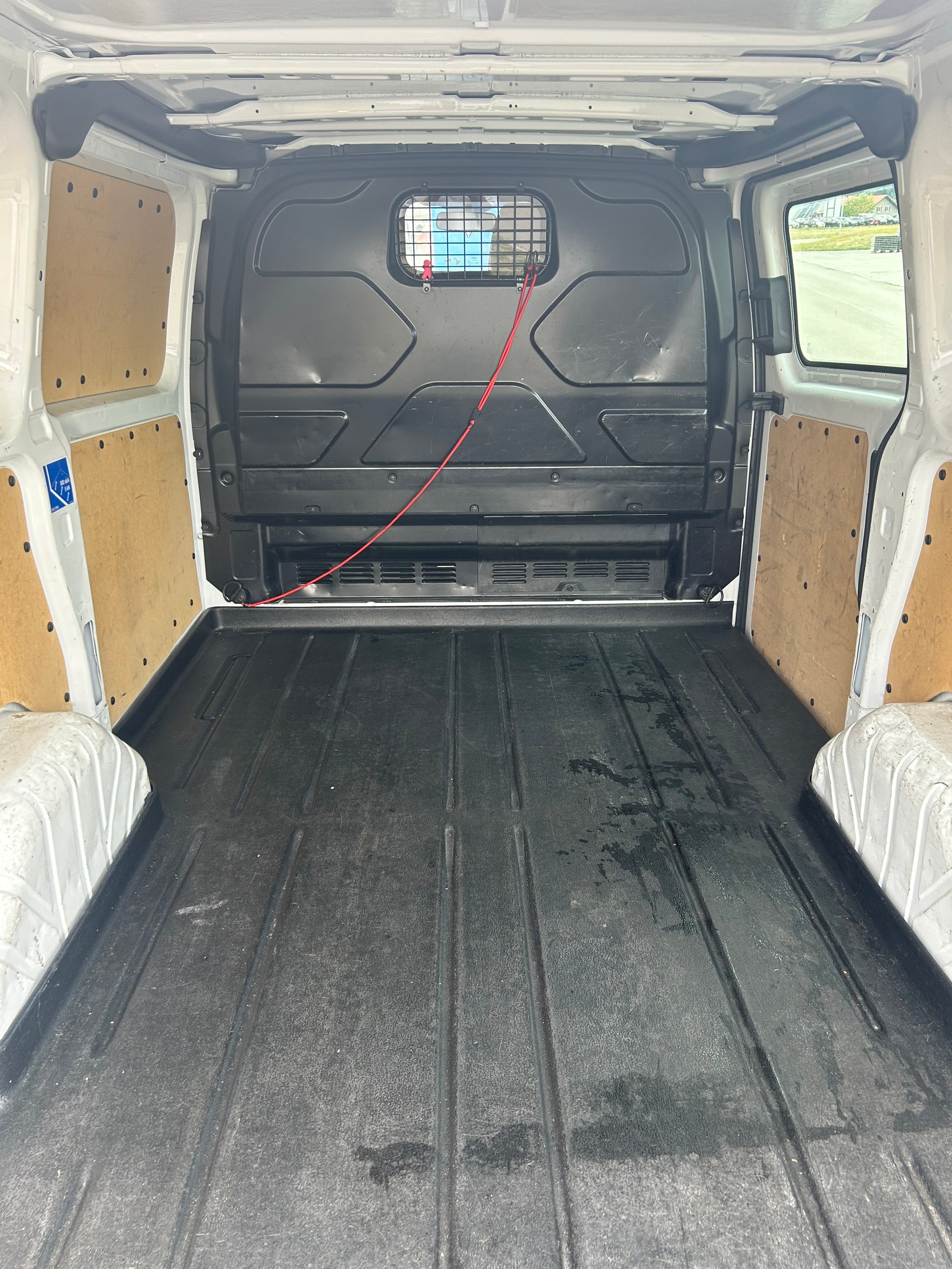 FORD Transit Custom Van 250 L1H1 Startup-image-6