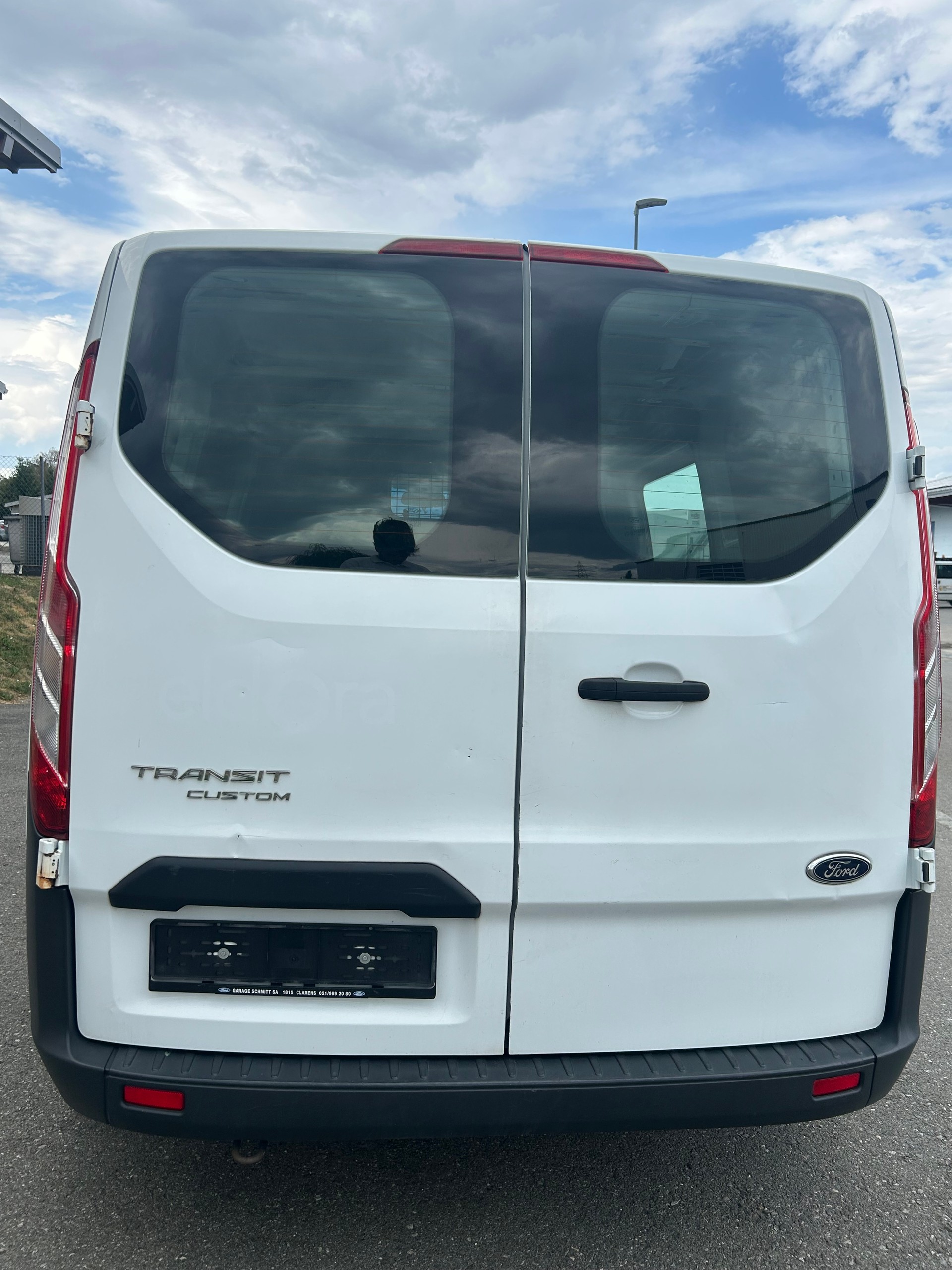 FORD Transit Custom Van 250 L1H1 Startup-image-5