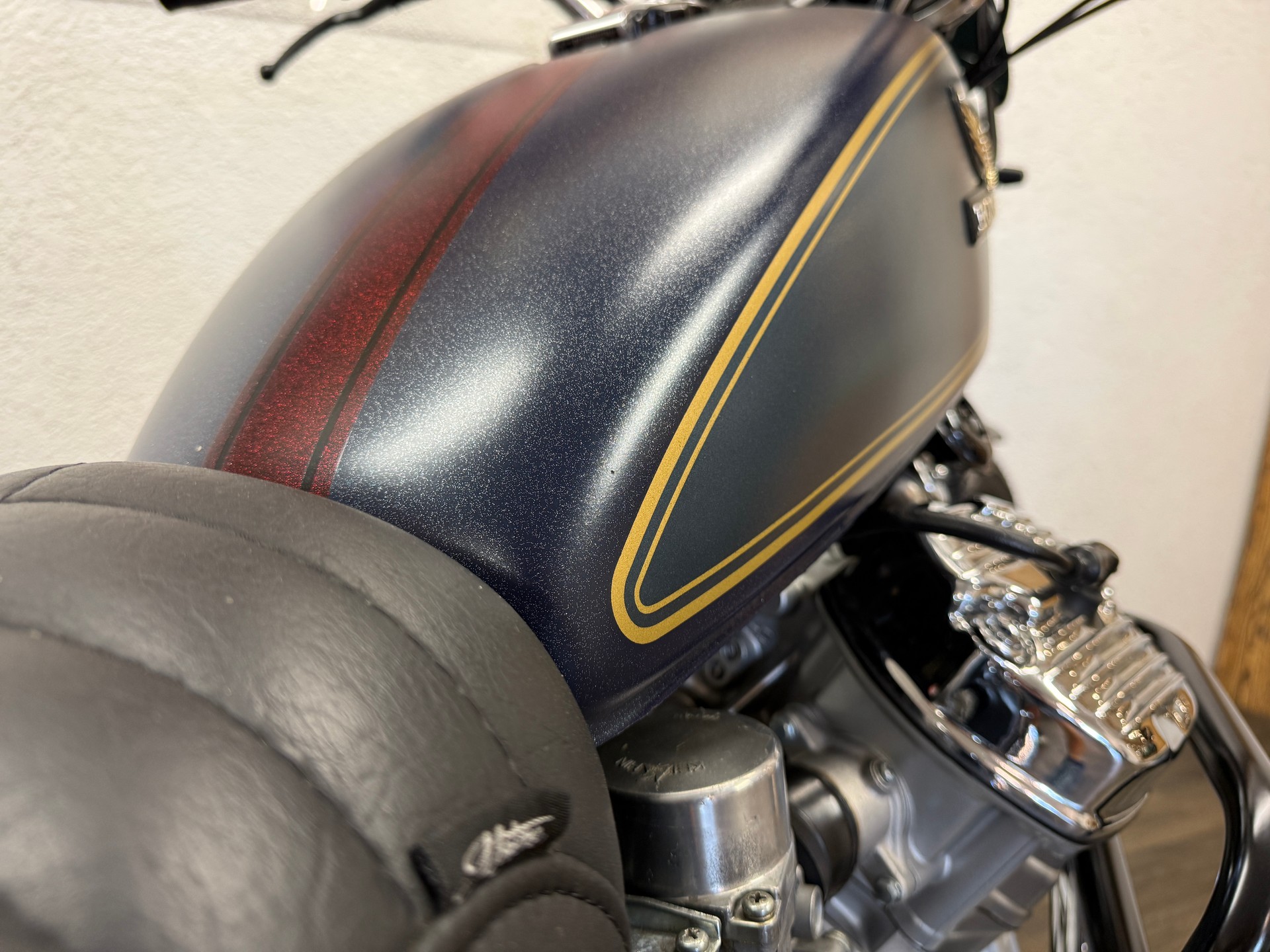 HONDA 500 Custom-image-4