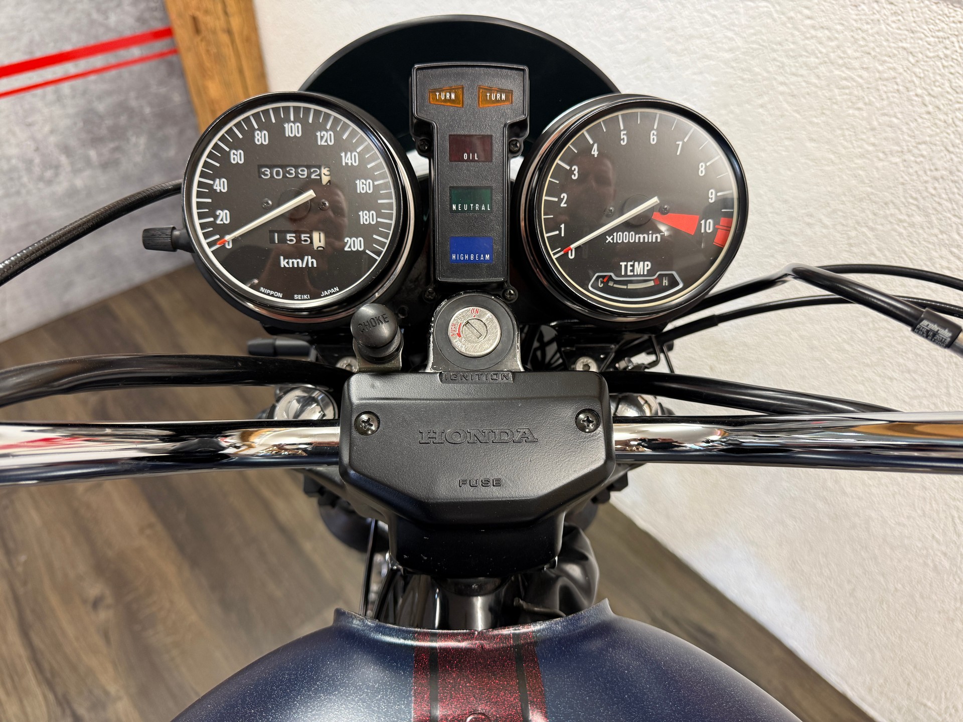 HONDA 500 Custom-image-9