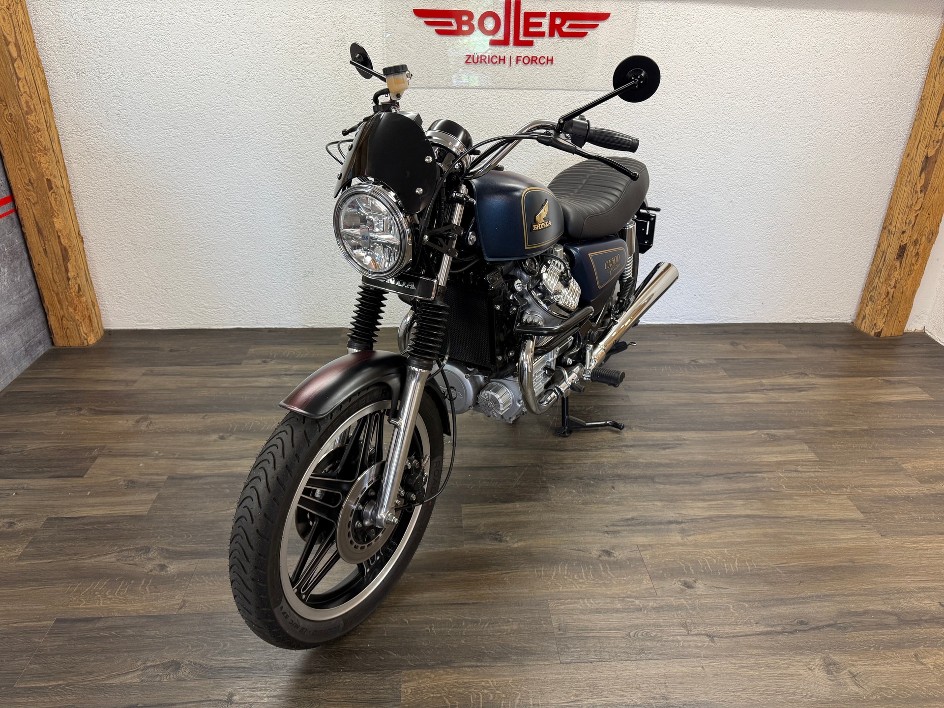 HONDA 500 Custom-image-8