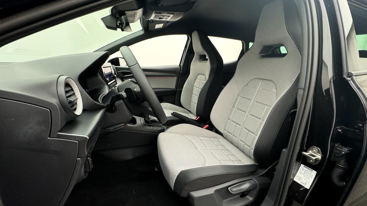 SEAT Ibiza 1.0 EcoTSI FR DSG-image-4