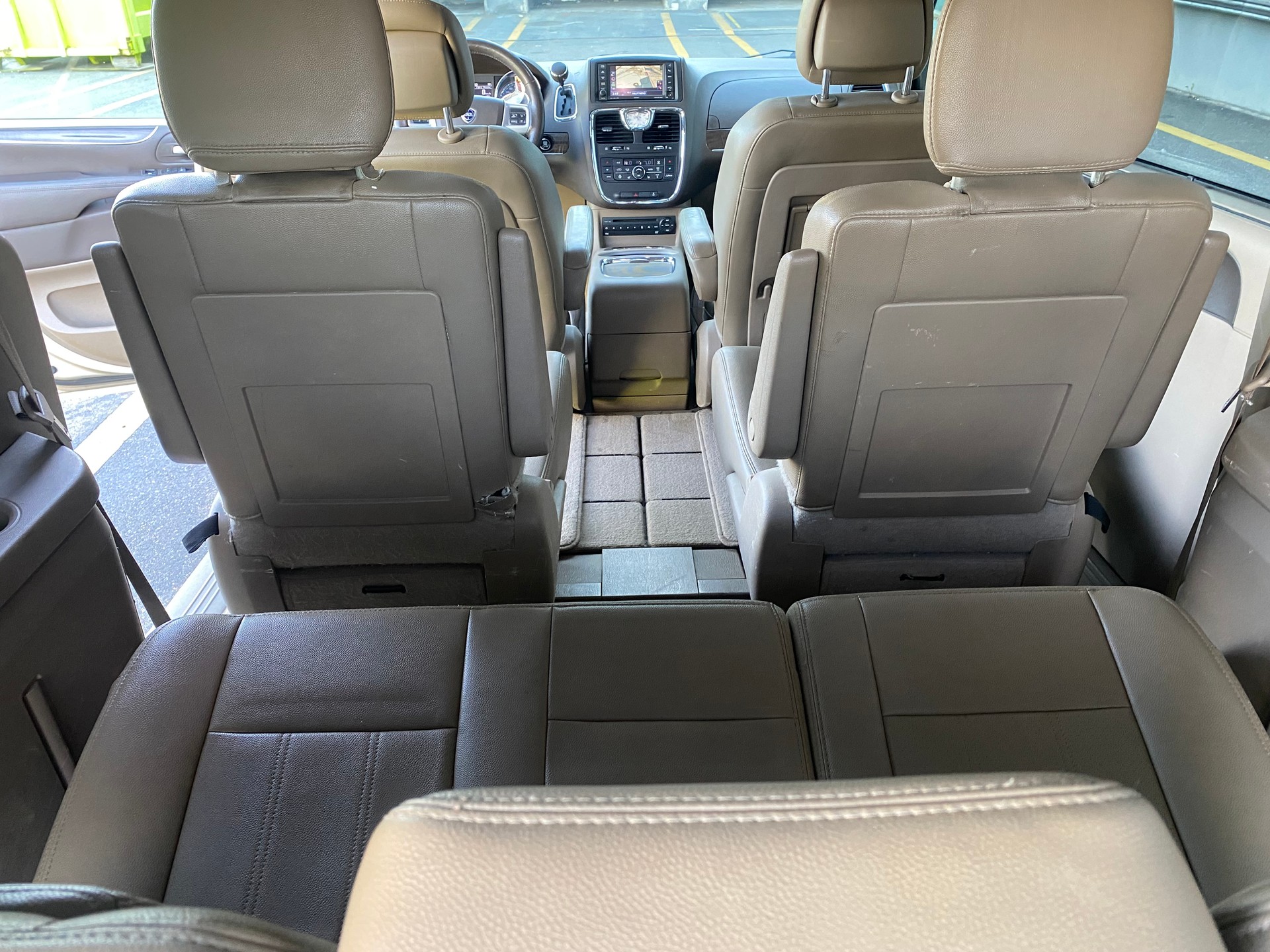 LANCIA Voyager 3.6 V6 Platinum Automatic-image-11