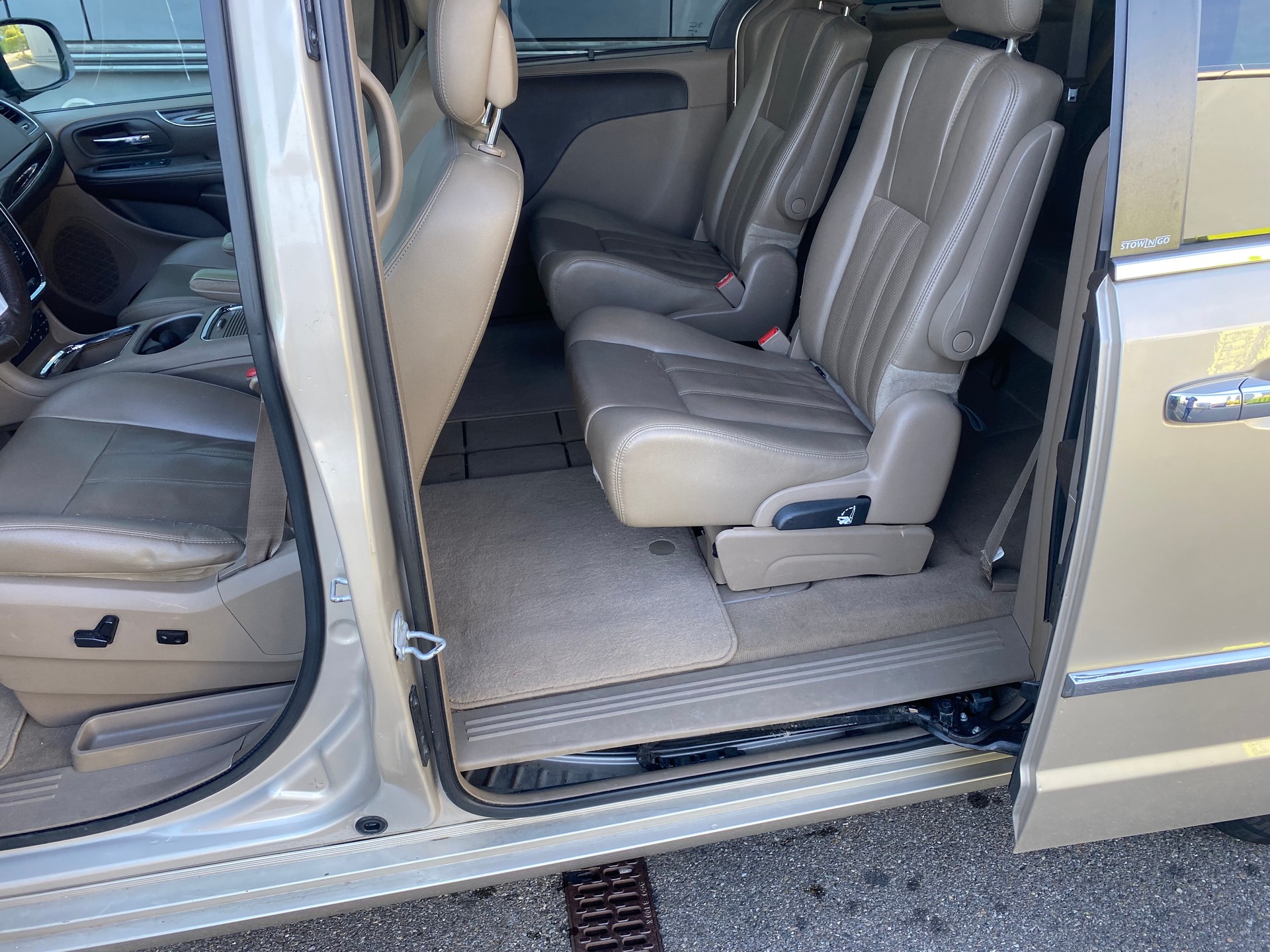 LANCIA Voyager 3.6 V6 Platinum Automatic-image-8