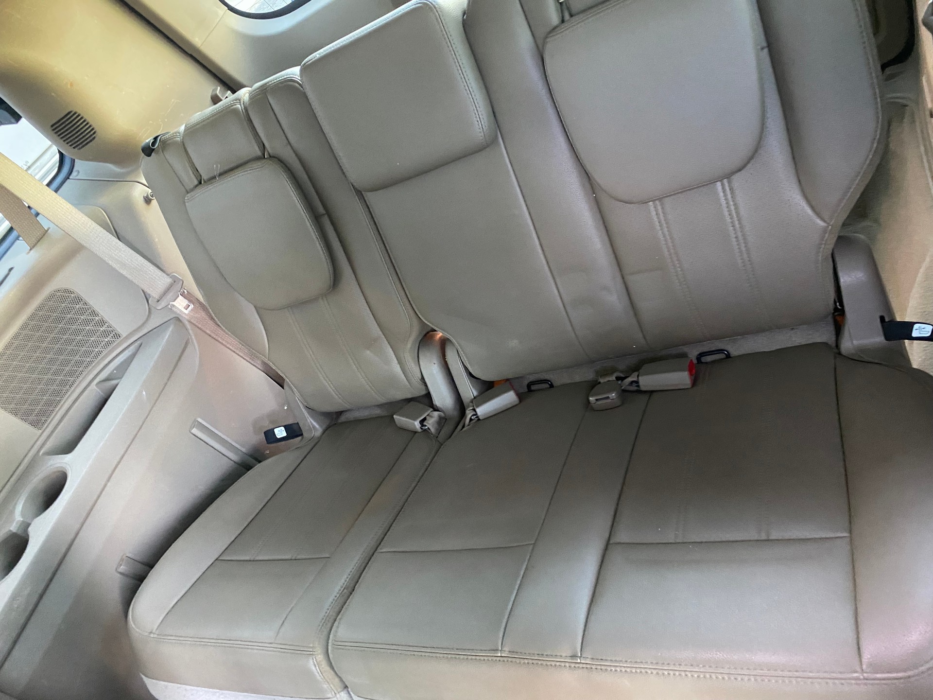 LANCIA Voyager 3.6 V6 Platinum Automatic-image-9