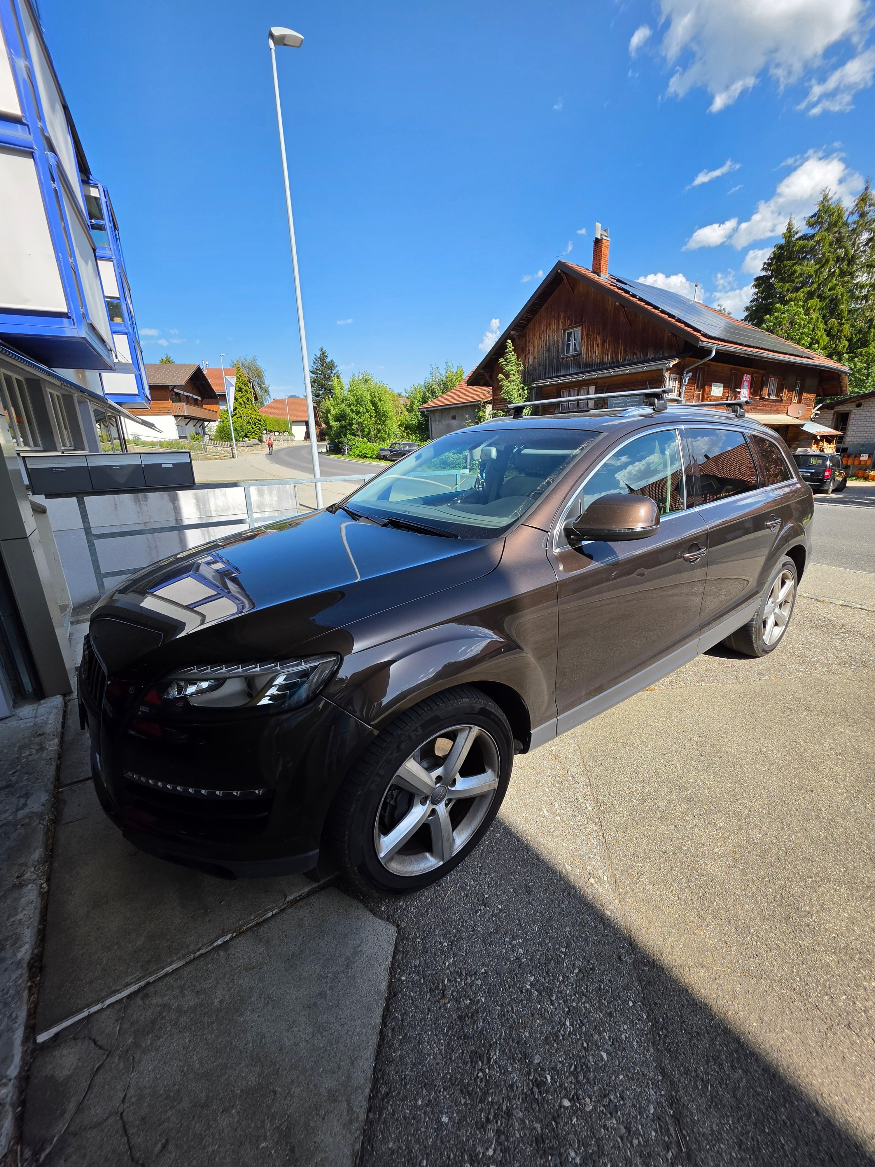 Car photo