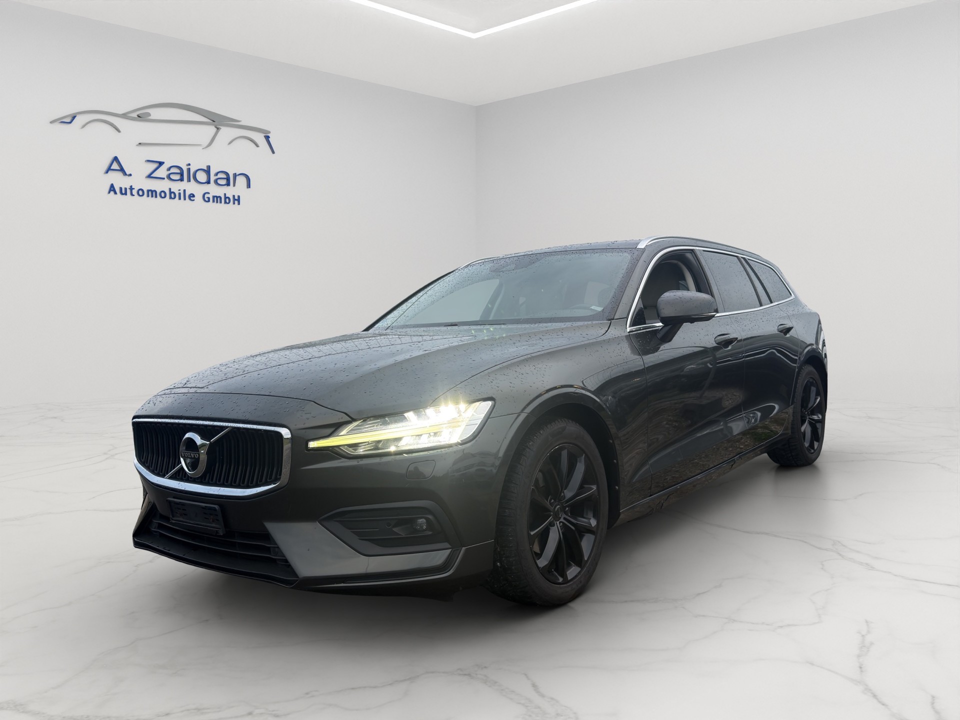 VOLVO V60 D4 AWD Inscription Geartronic-image-0