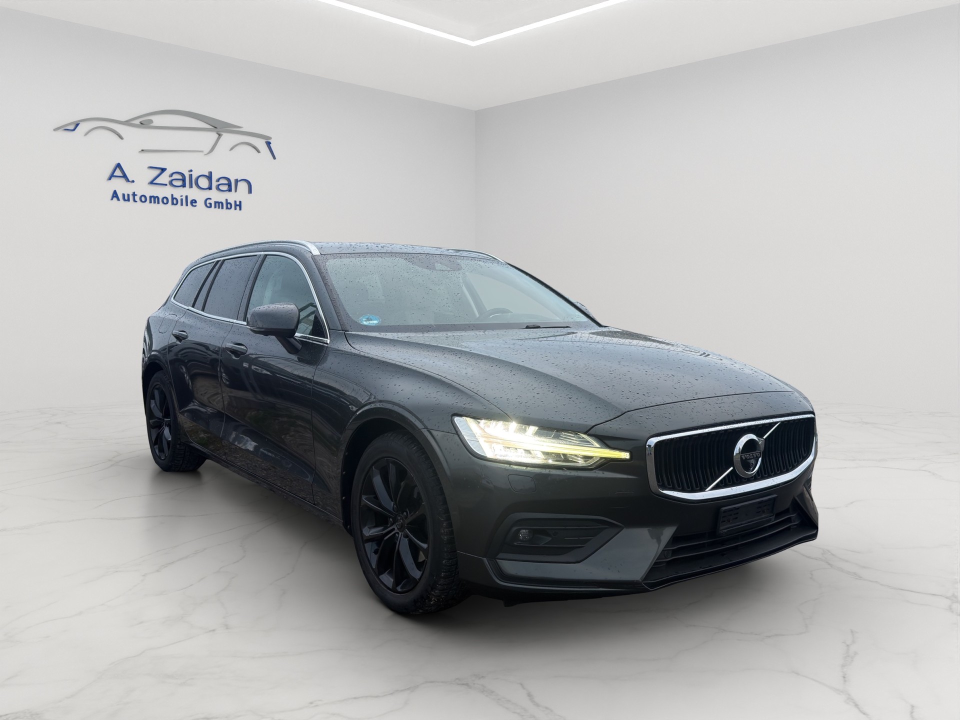 VOLVO V60 D4 AWD Inscription Geartronic-image-2