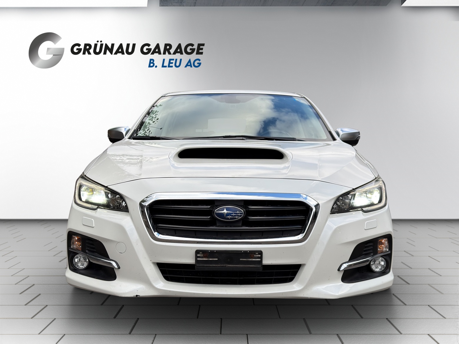 SUBARU Levorg 1.6 DIT Luxury S-image-3