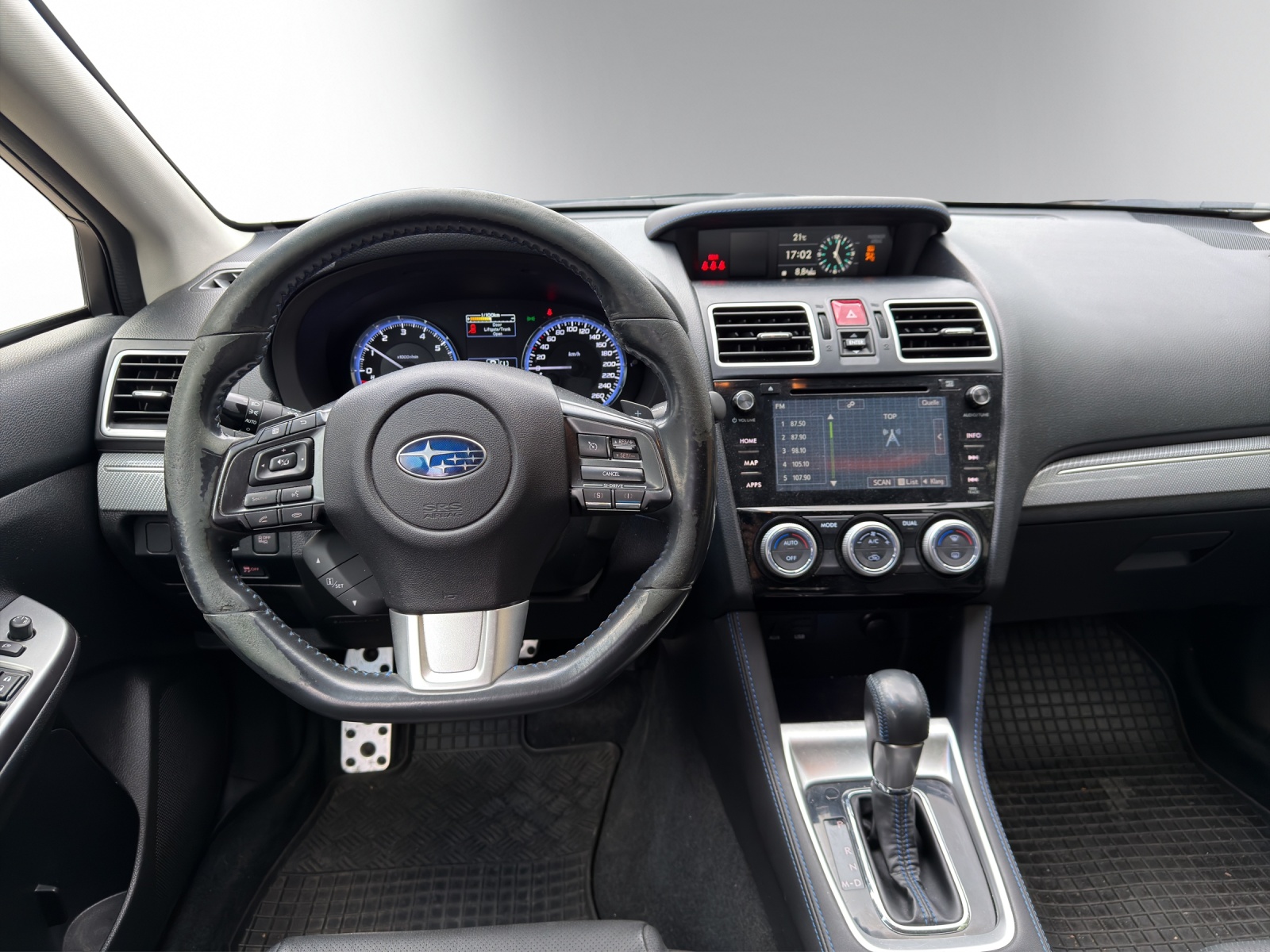 SUBARU Levorg 1.6 DIT Luxury S-image-6
