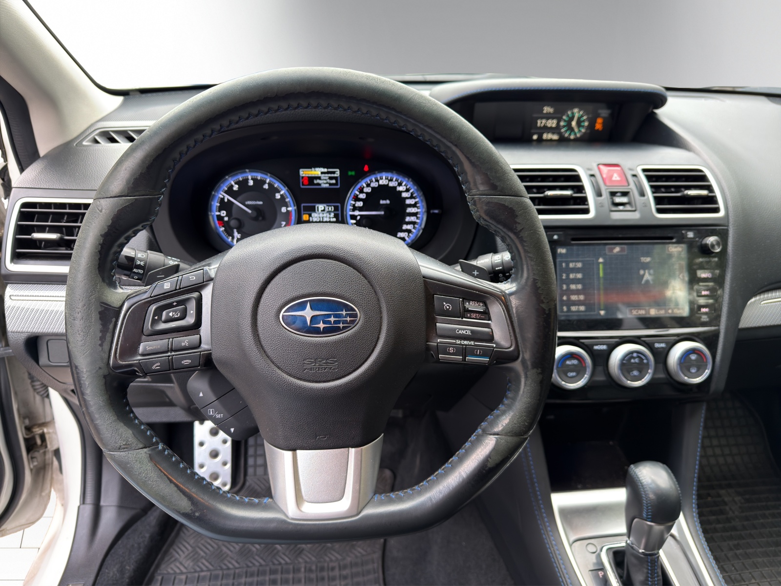 SUBARU Levorg 1.6 DIT Luxury S-image-5