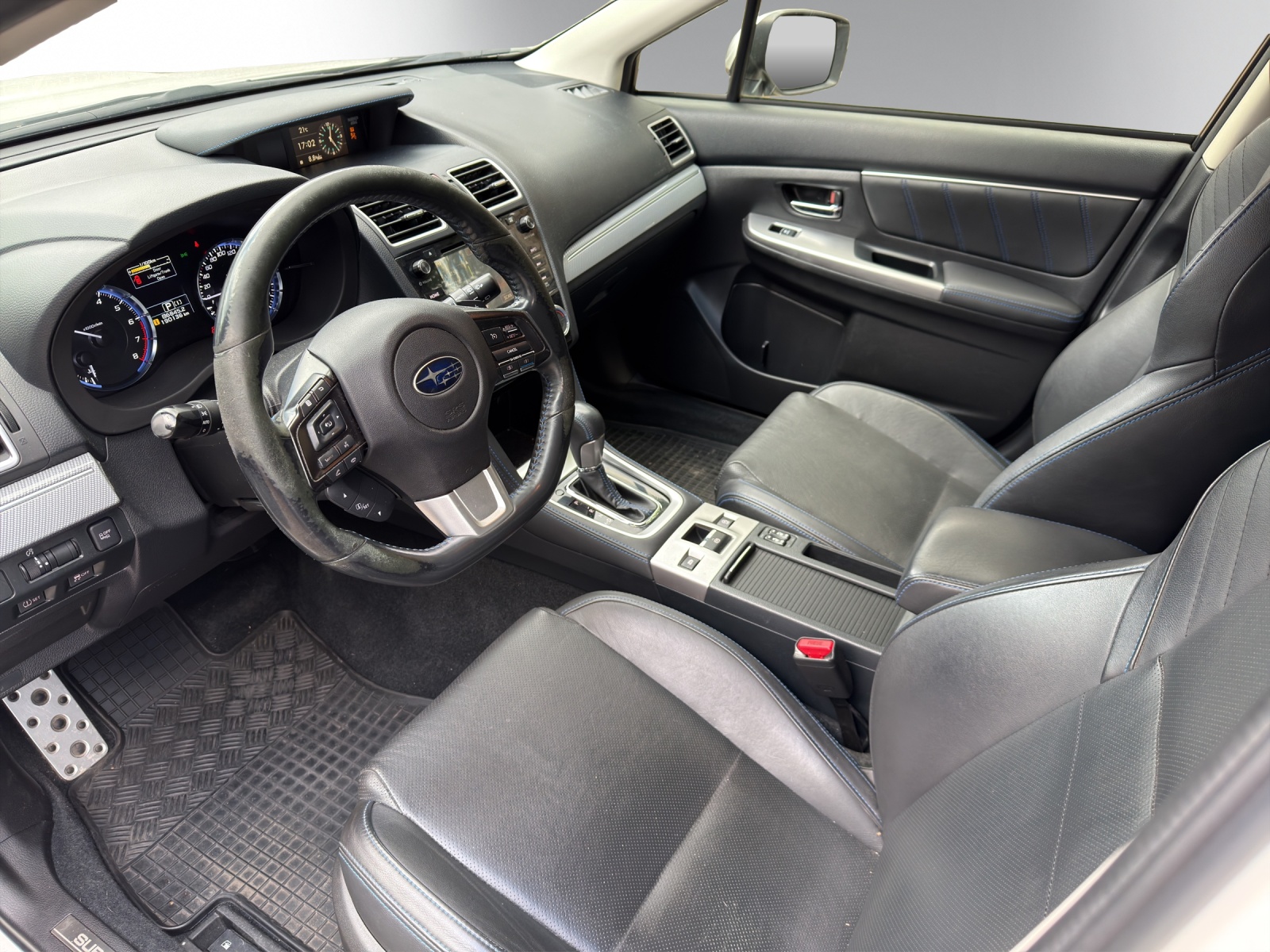 SUBARU Levorg 1.6 DIT Luxury S-image-4