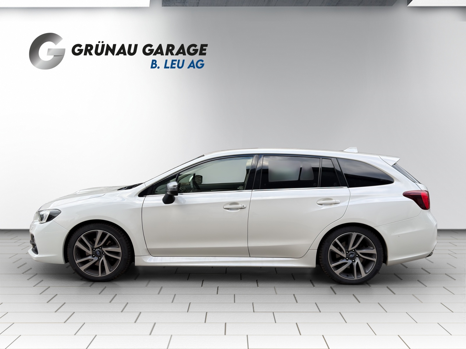 SUBARU Levorg 1.6 DIT Luxury S-image-1