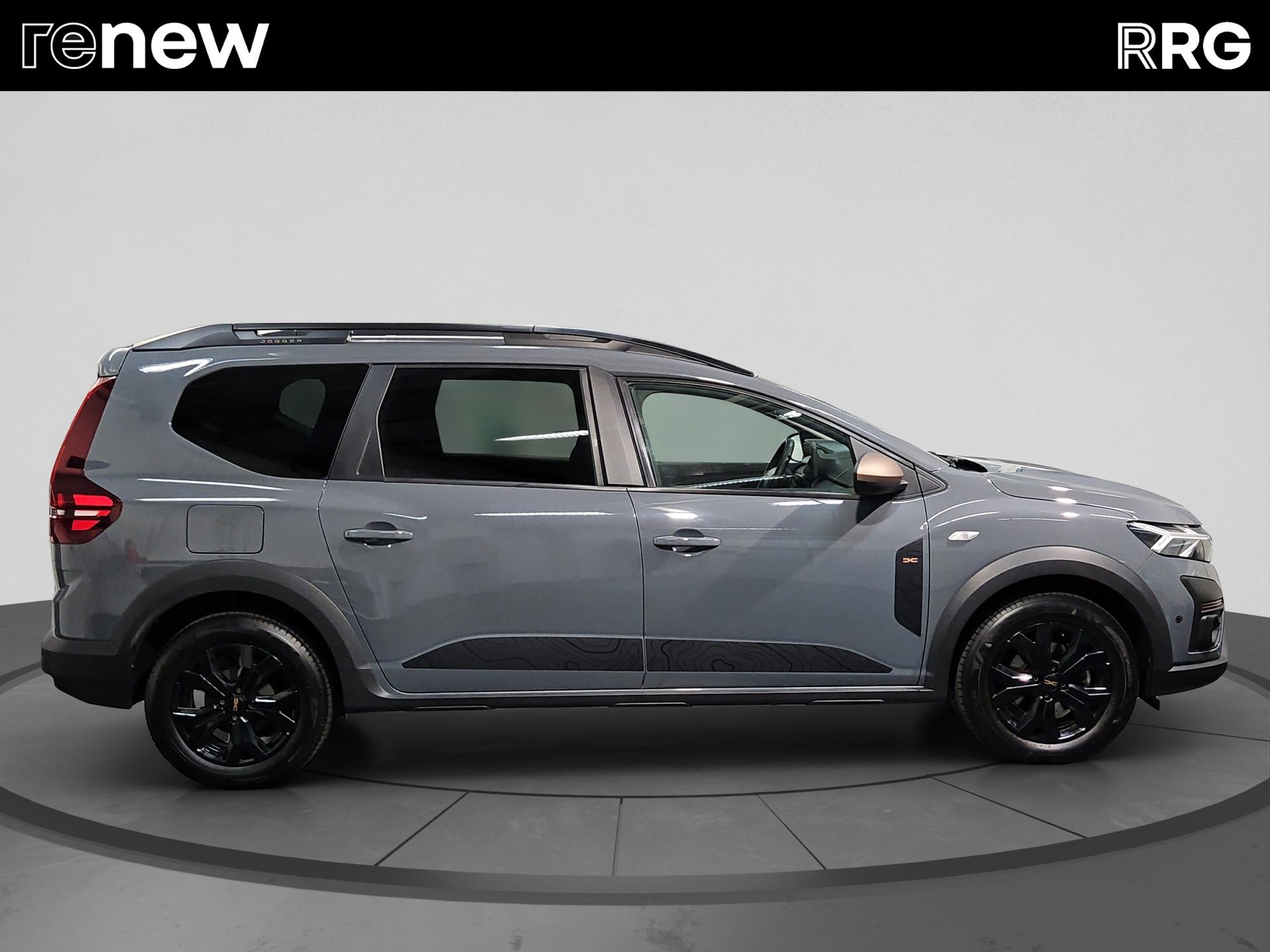 DACIA Jogger HEV 140 Extreme-image-1