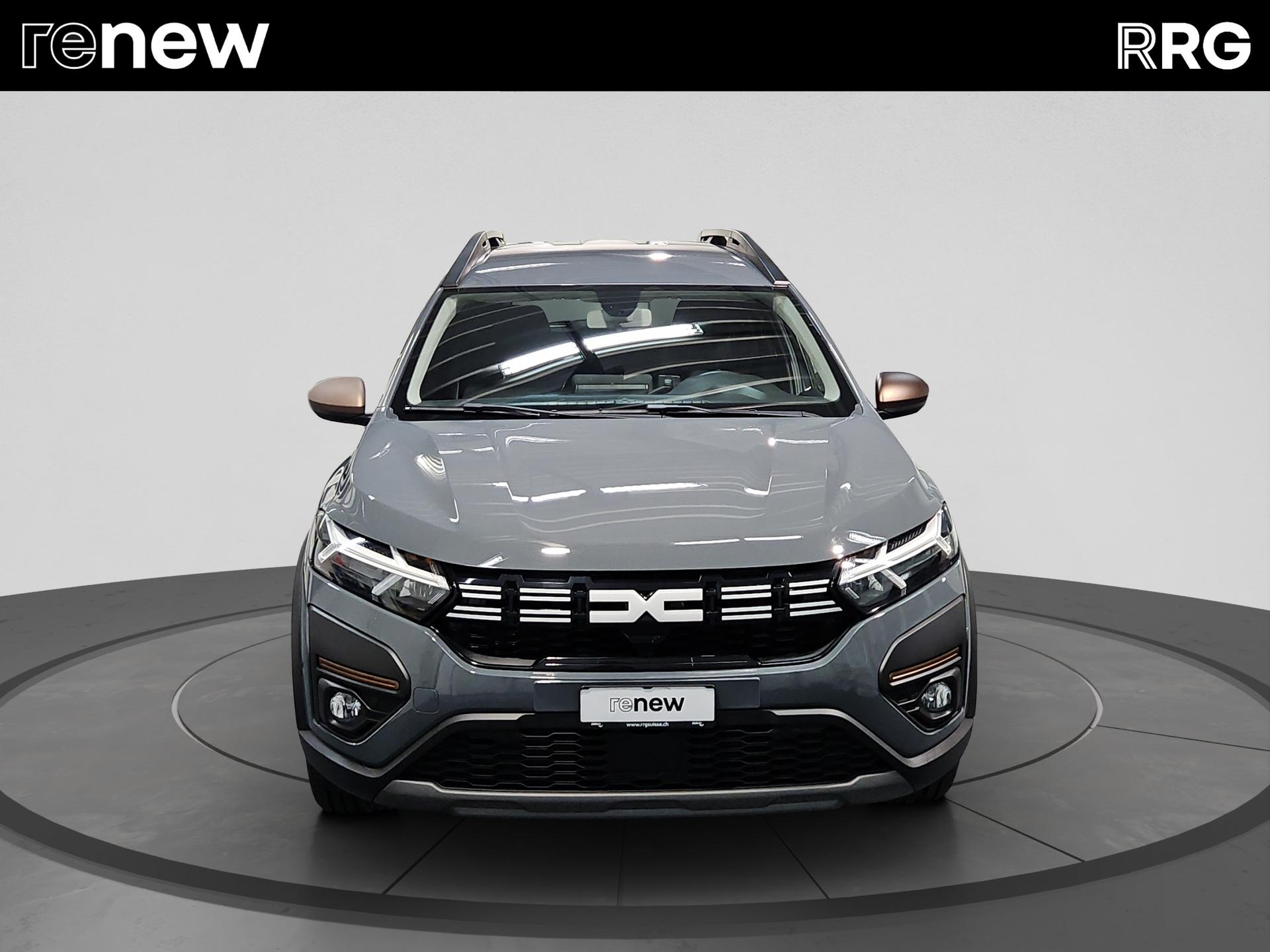 DACIA Jogger HEV 140 Extreme-image-7
