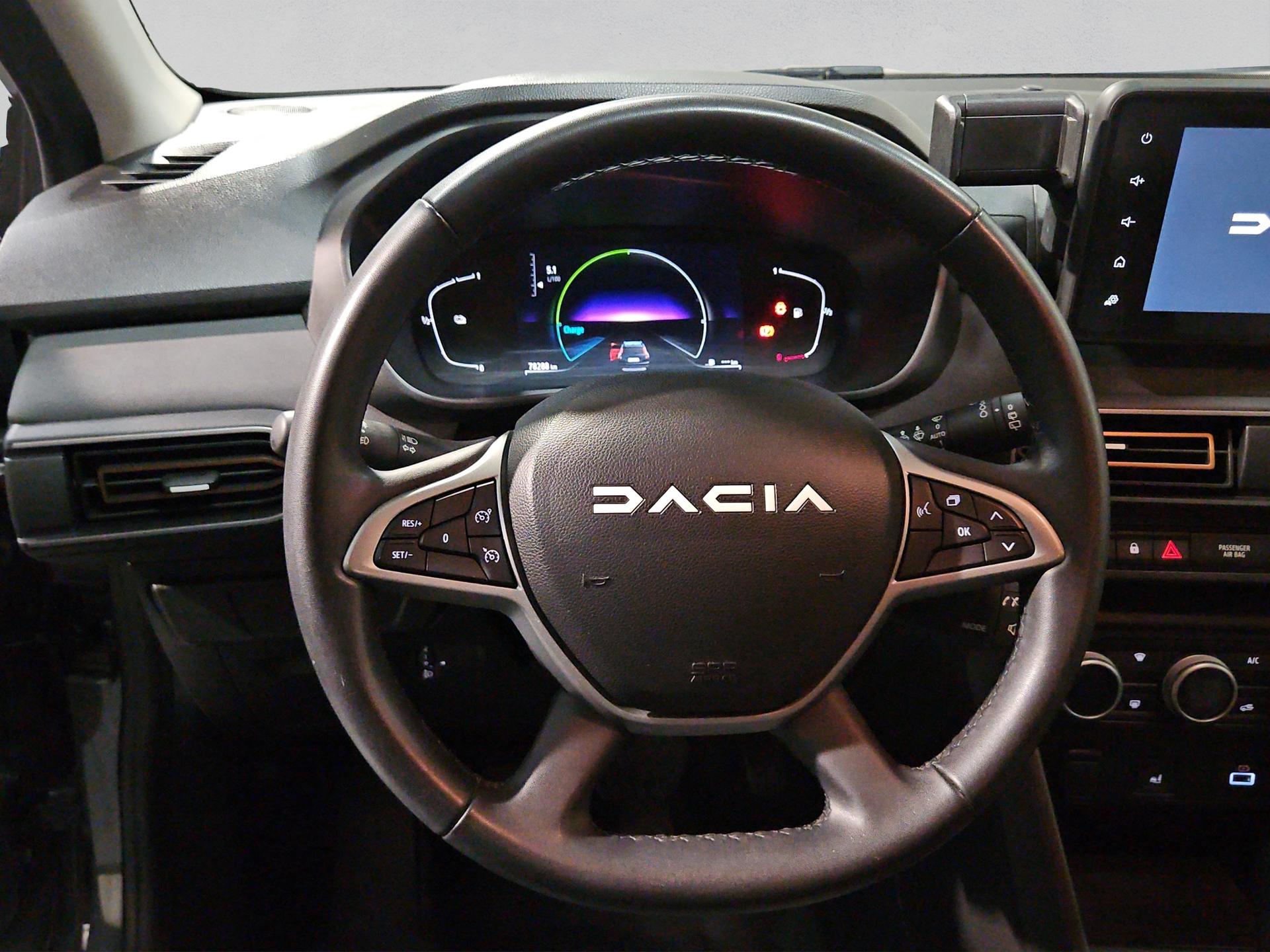 DACIA Jogger HEV 140 Extreme-image-9