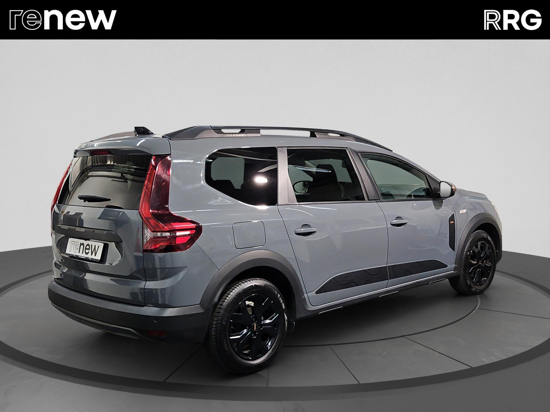 DACIA Jogger HEV 140 Extreme-image-2