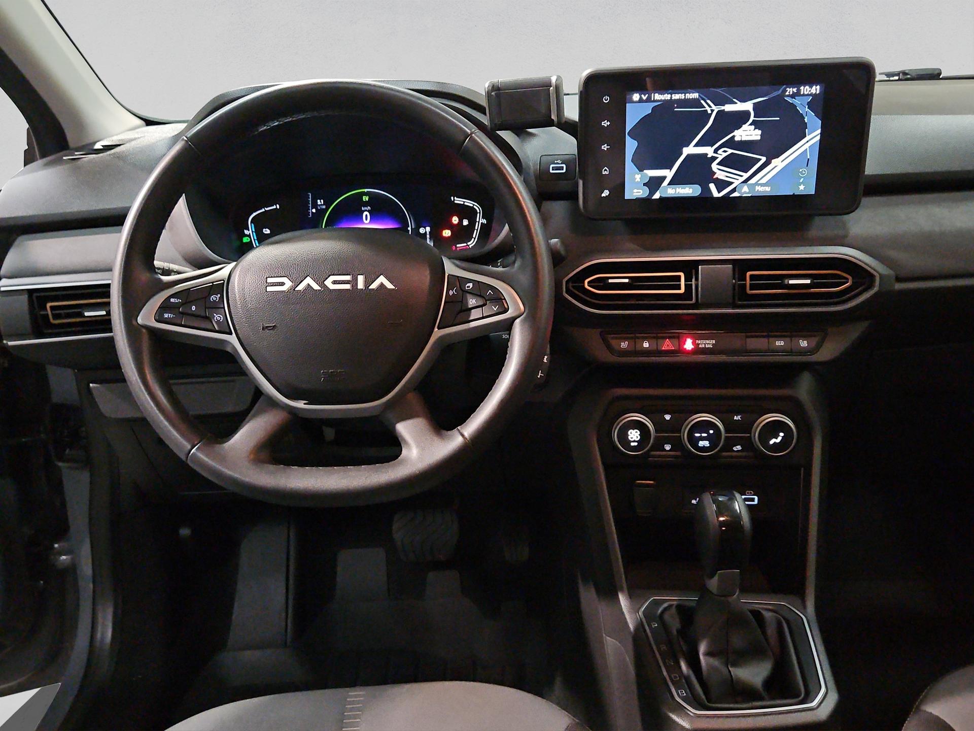 DACIA Jogger HEV 140 Extreme-image-13