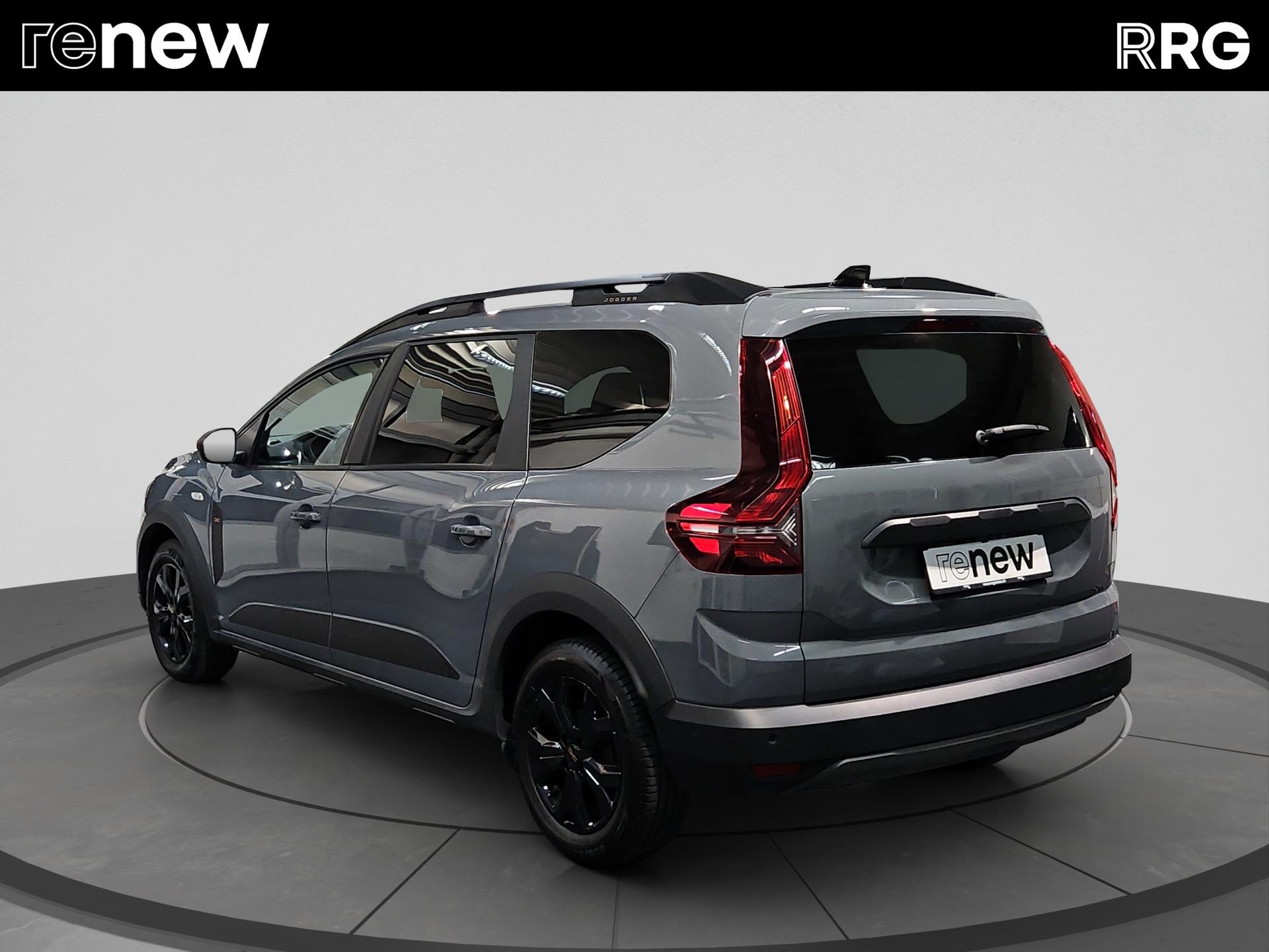 DACIA Jogger HEV 140 Extreme-image-4