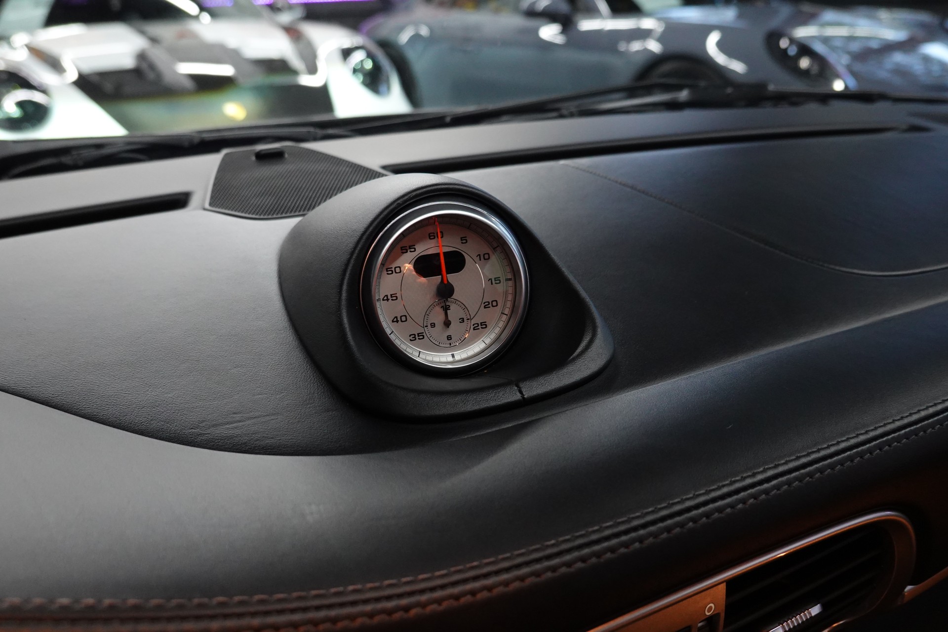 PORSCHE 911 TURBO S 997.2 PDK BLACK CH-FZ AKRAPOVIC KW-V3-image-36