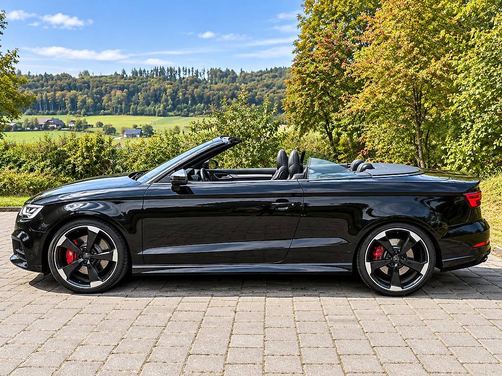 AUDI S3 Cabriolet 2.0 TFSI quattro S-tronic-image-0