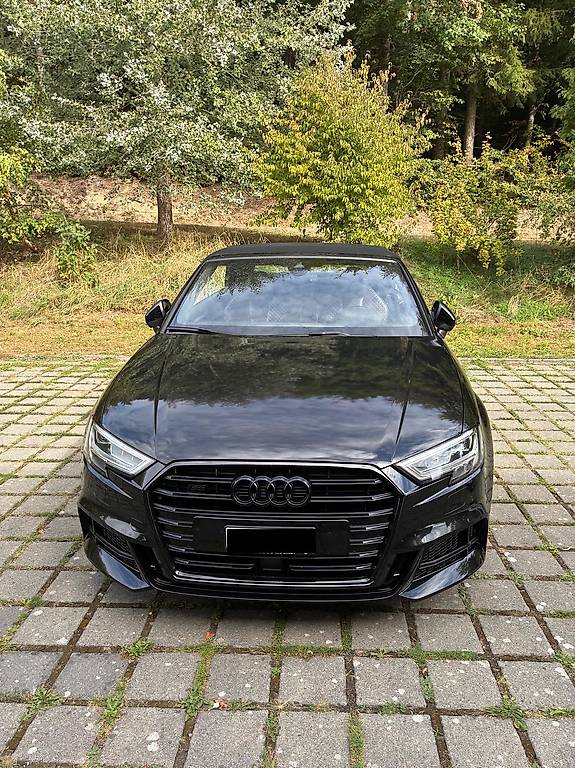 AUDI S3 Cabriolet 2.0 TFSI quattro S-tronic-image-3