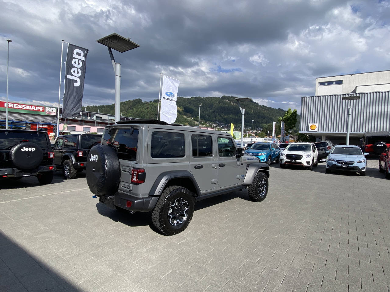 JEEP Wrangler 2.0 Turbo Rubicon Power Unlimited 4xe-image-3