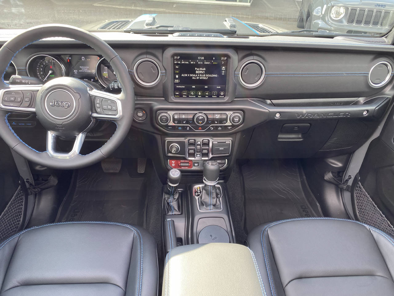 JEEP Wrangler 2.0 Turbo Rubicon Power Unlimited 4xe-image-6