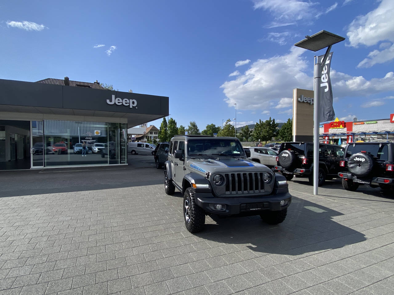 JEEP Wrangler 2.0 Turbo Rubicon Power Unlimited 4xe-image-1