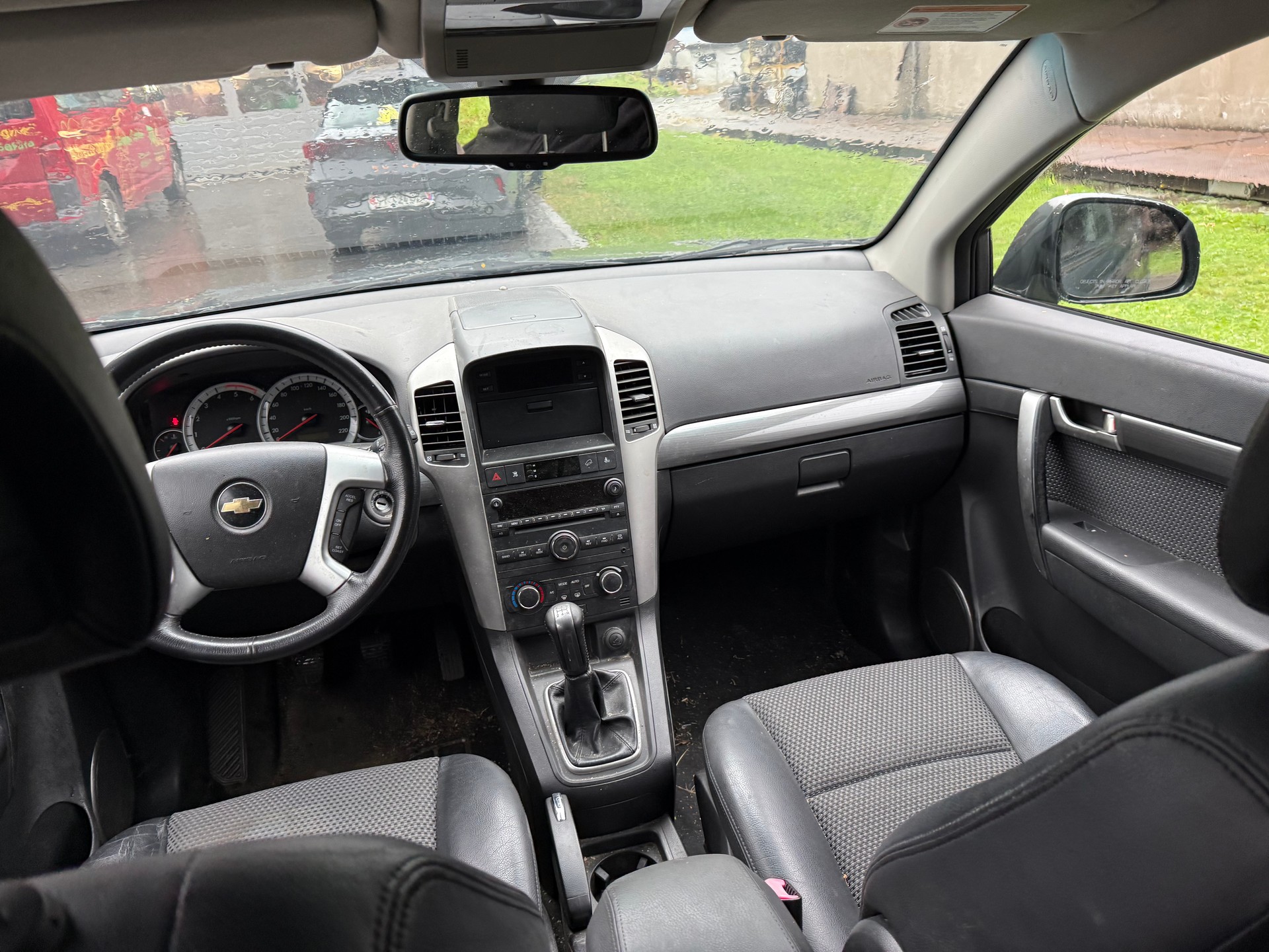 CHEVROLET Captiva 2.0 VCDi LT 4WD-image-6