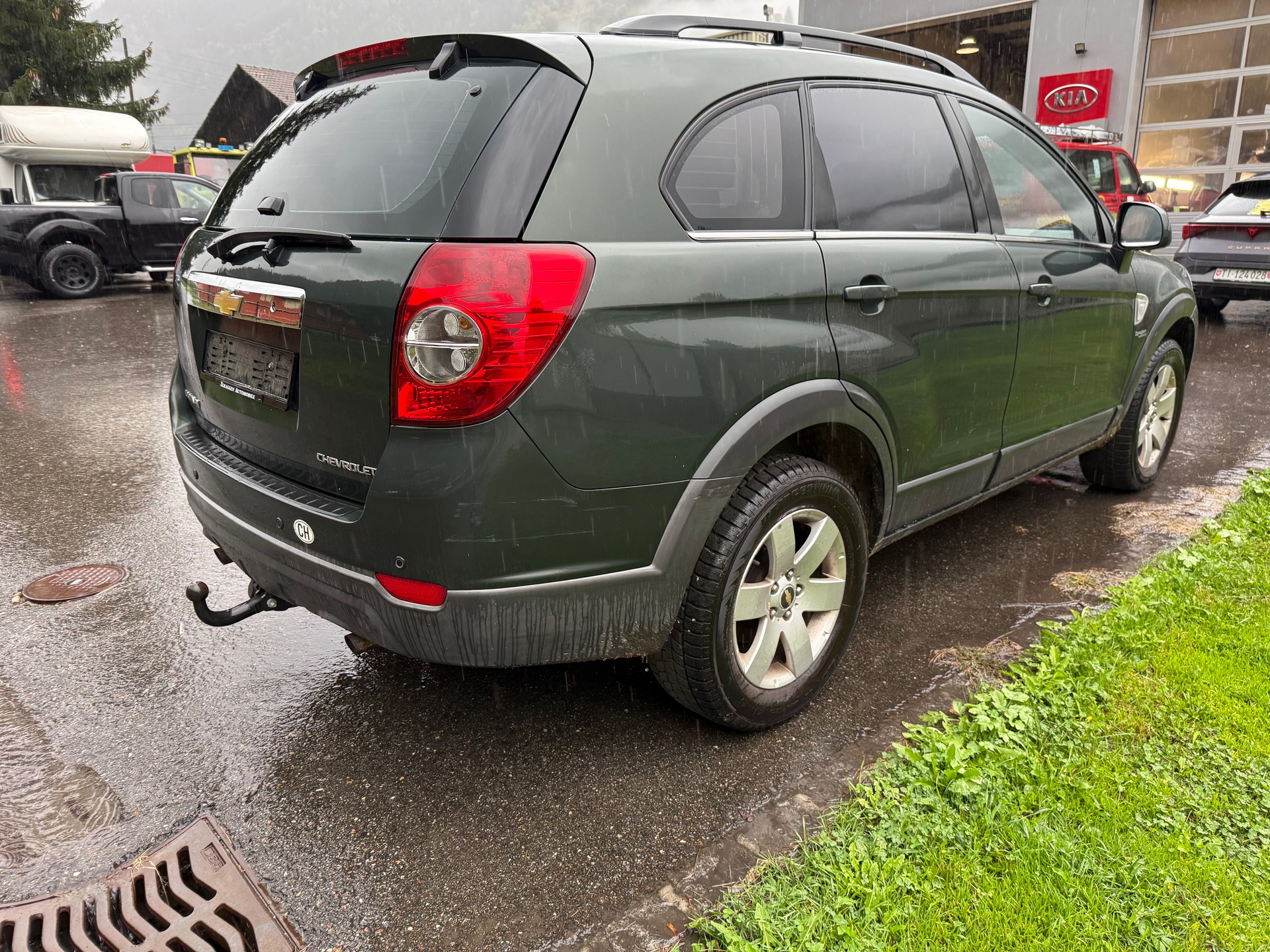 CHEVROLET Captiva 2.0 VCDi LT 4WD-image-2