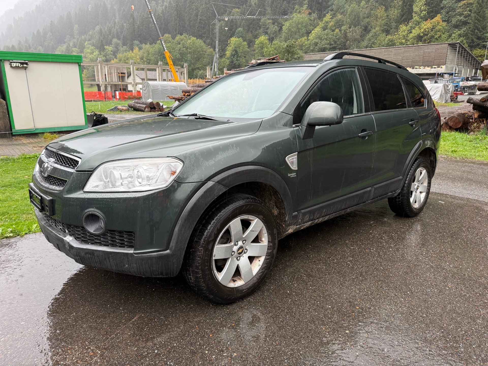 CHEVROLET Captiva 2.0 VCDi LT 4WD-image-0