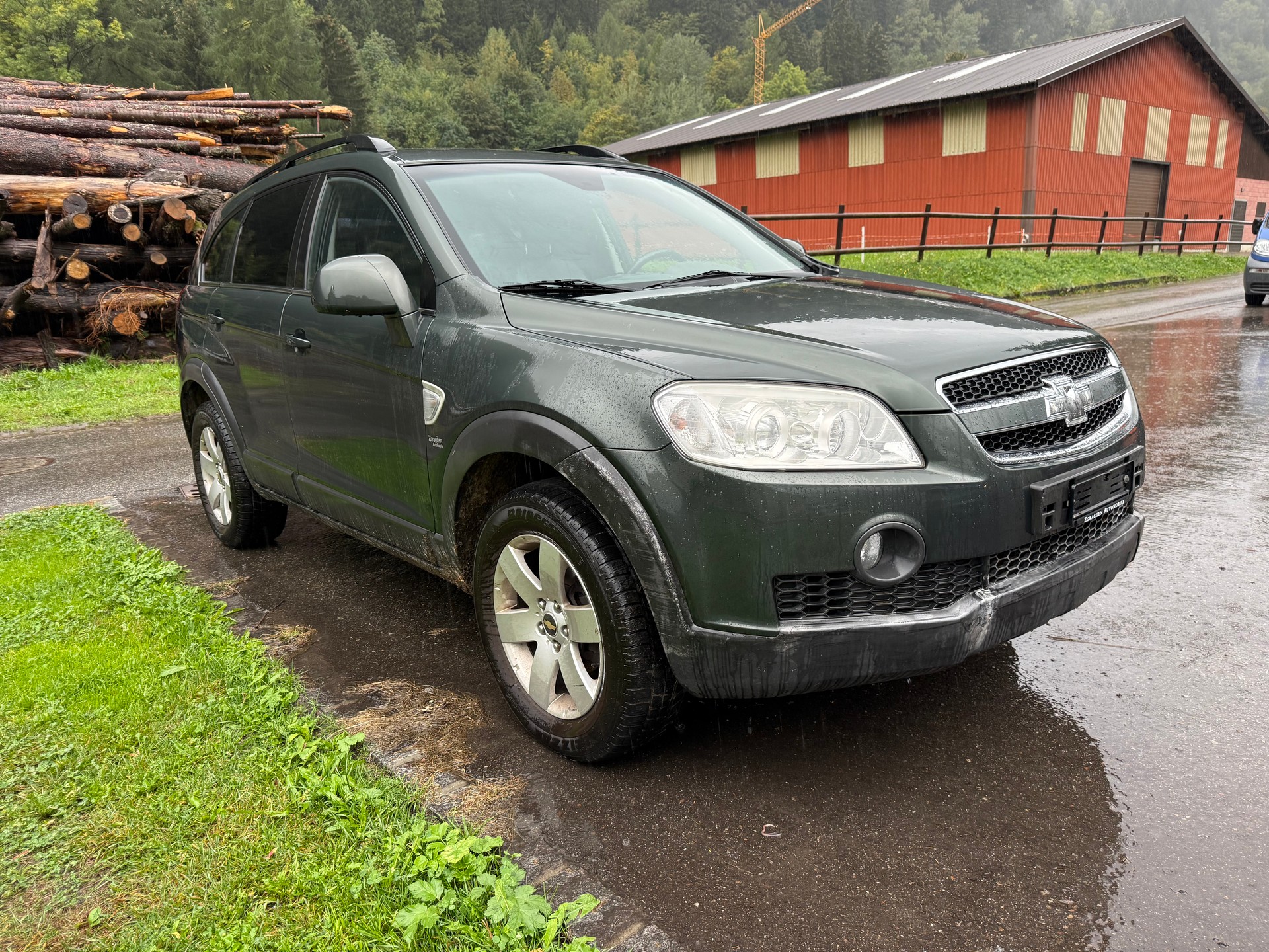 CHEVROLET Captiva 2.0 VCDi LT 4WD-image-1