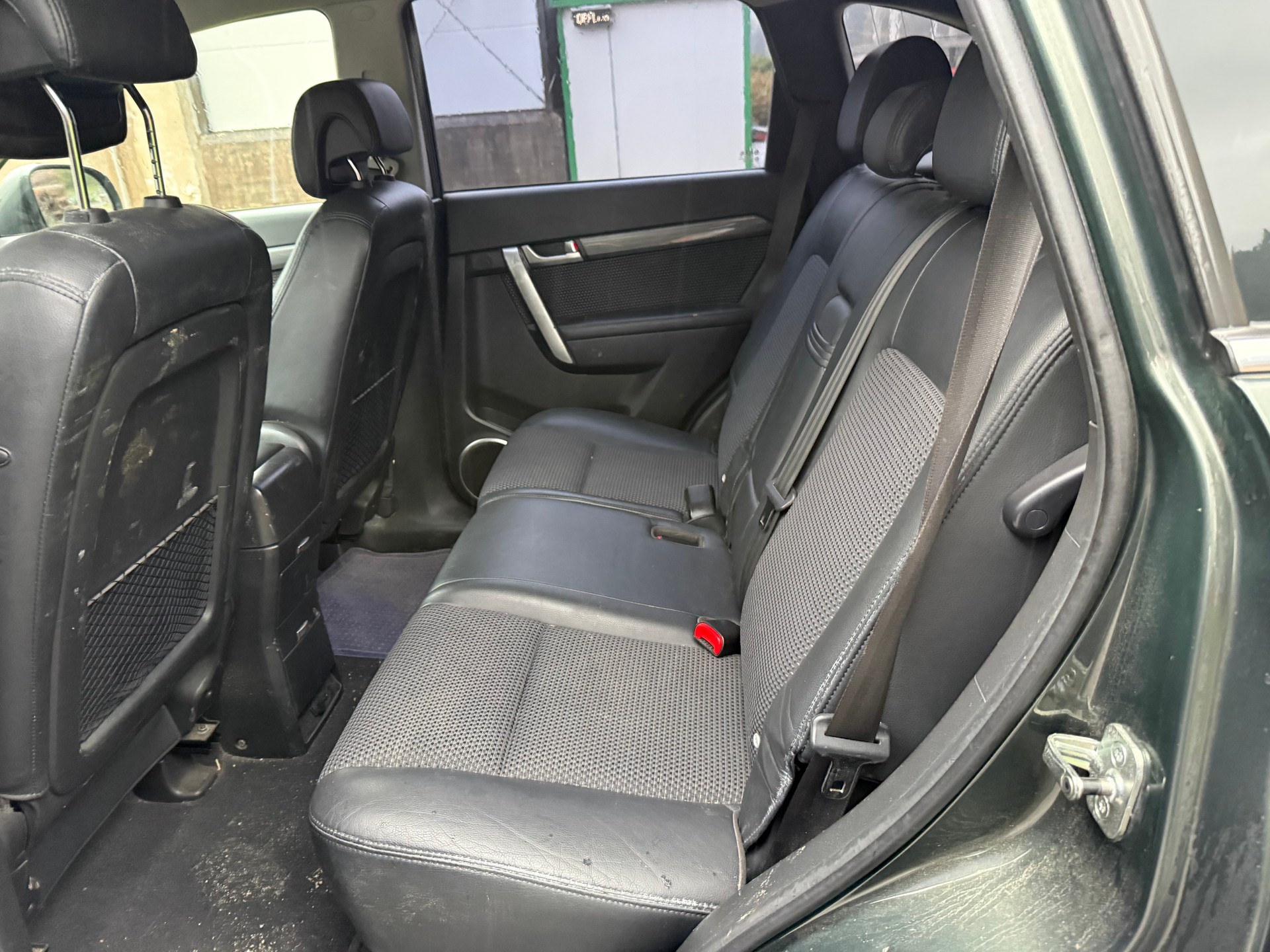 CHEVROLET Captiva 2.0 VCDi LT 4WD-image-5