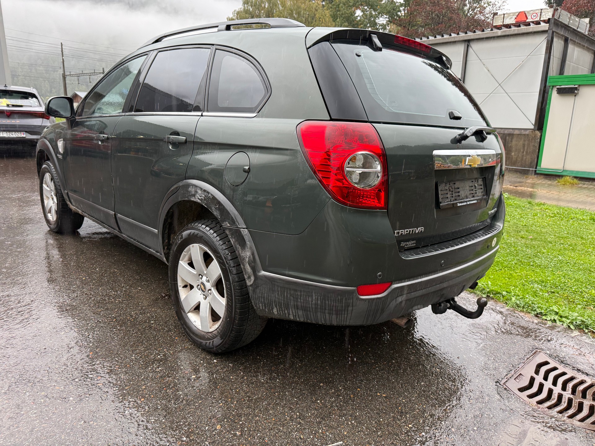 CHEVROLET Captiva 2.0 VCDi LT 4WD-image-3