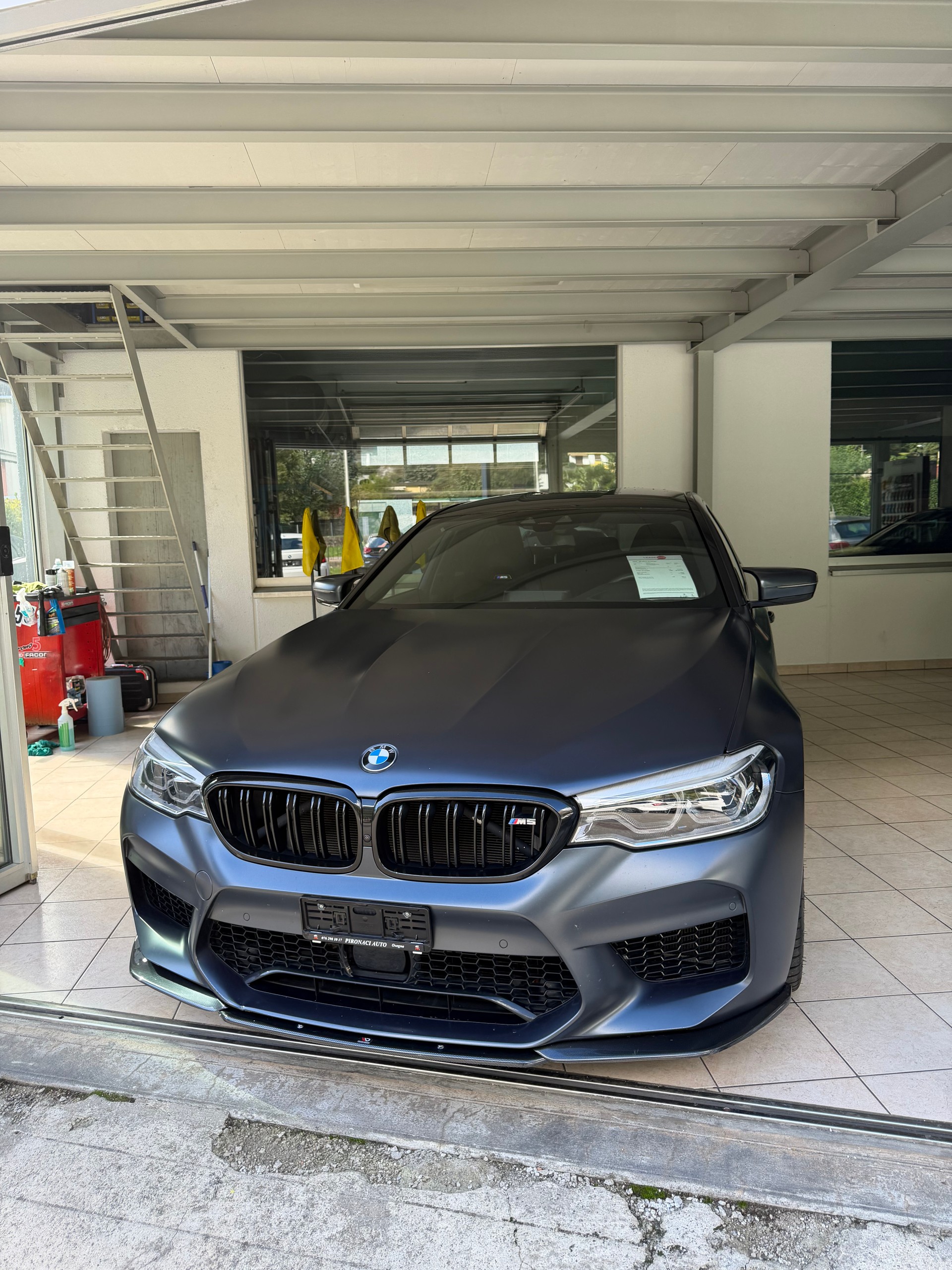 BMW M5 xDrive Drivelogic-image-0