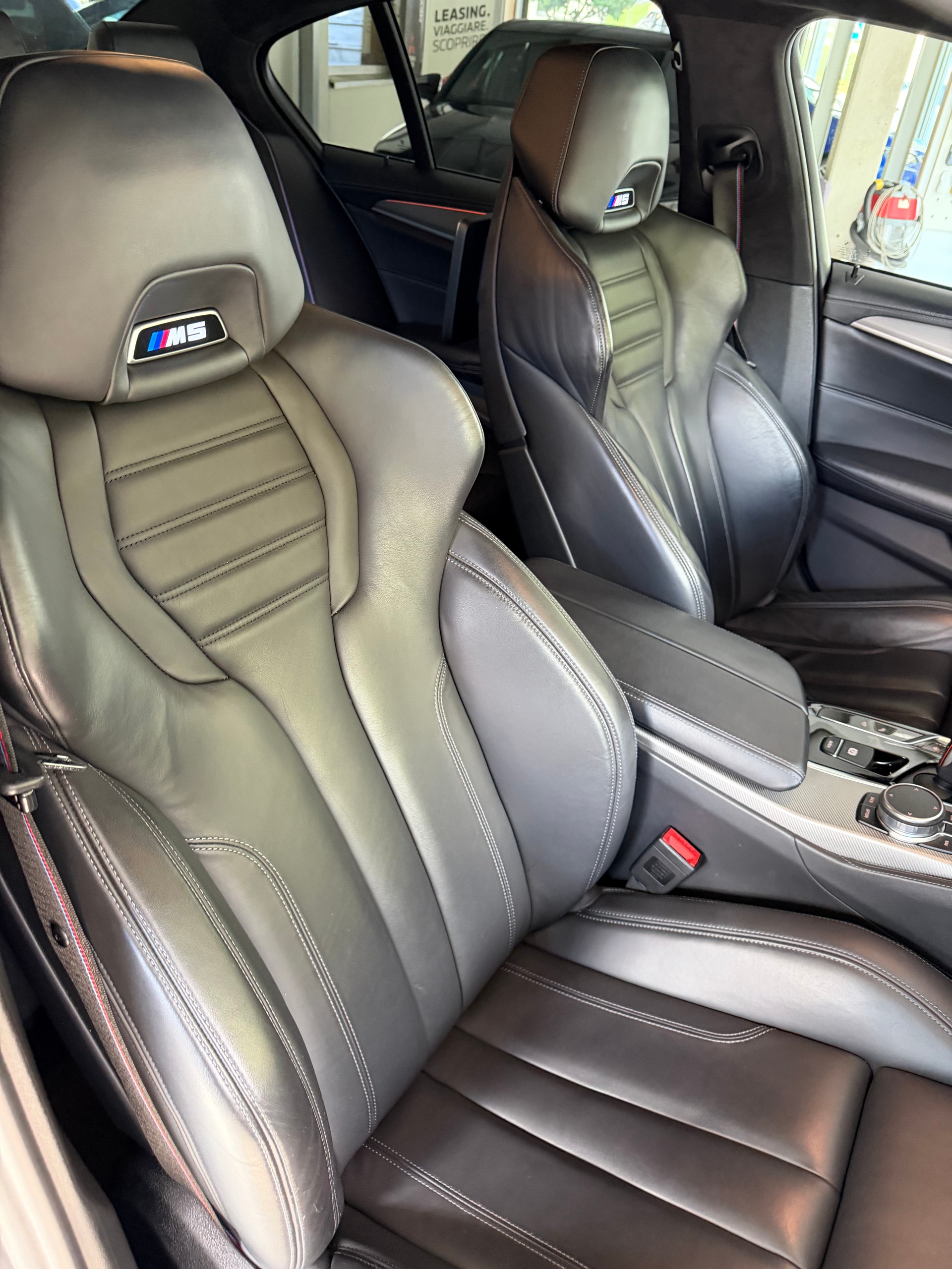 BMW M5 xDrive Drivelogic-image-12