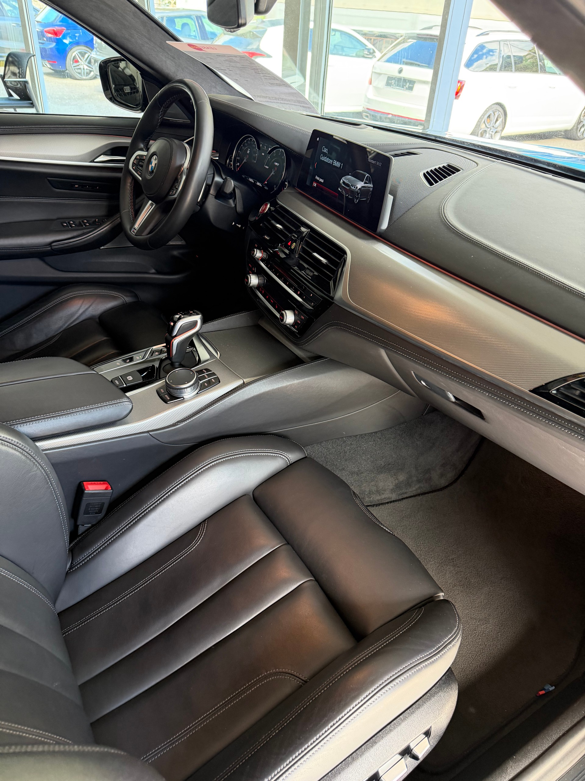 BMW M5 xDrive Drivelogic-image-13