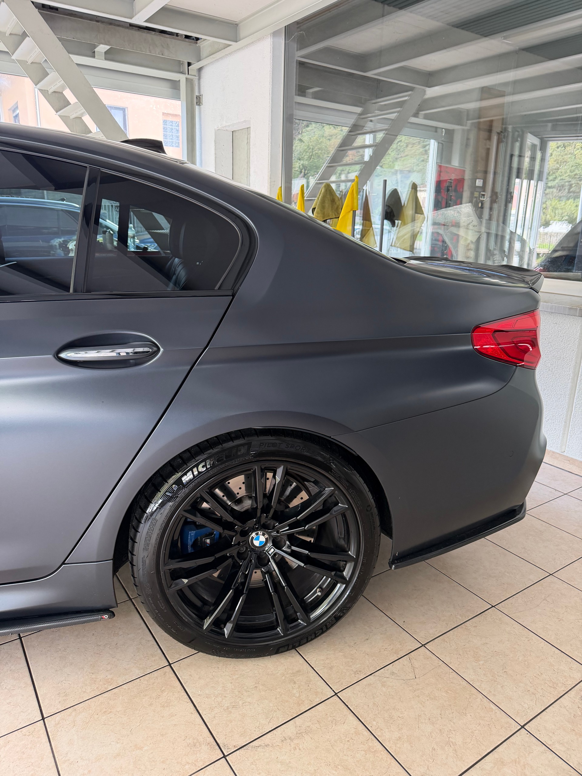 BMW M5 xDrive Drivelogic-image-3