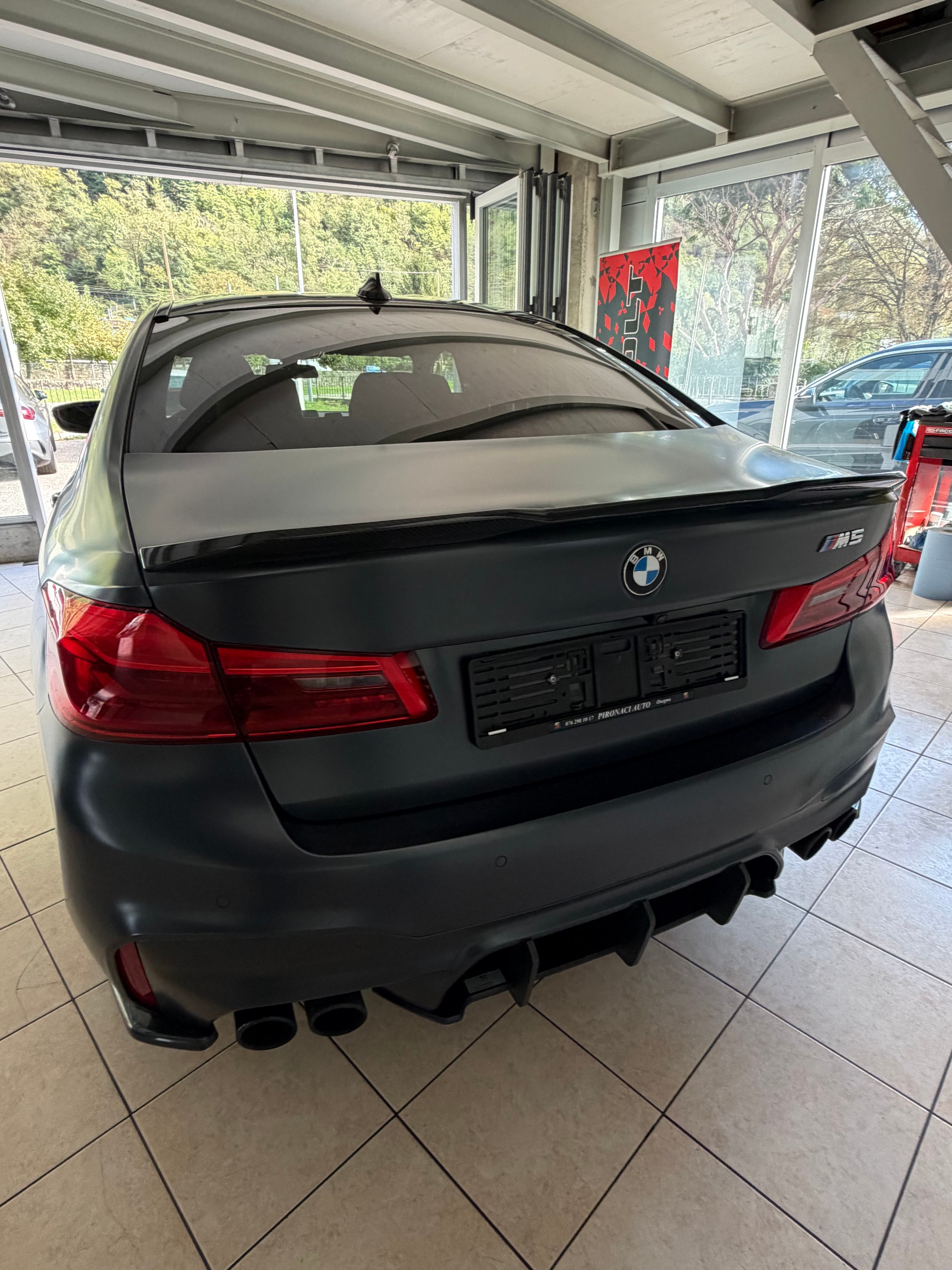 BMW M5 xDrive Drivelogic-image-5